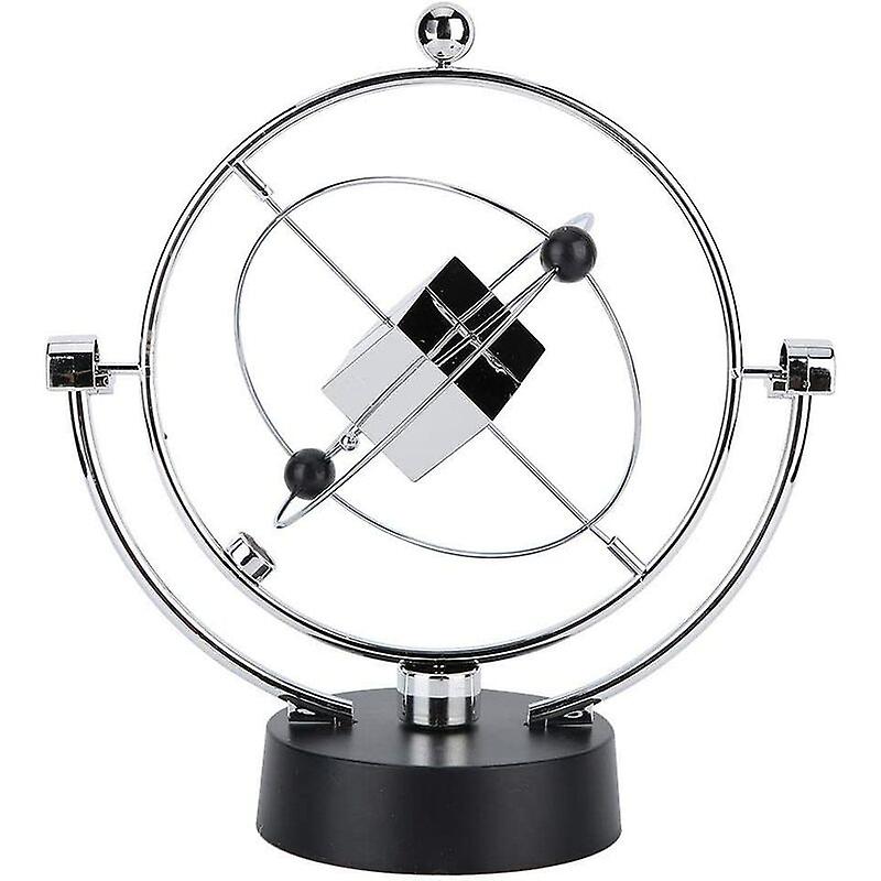 Naves Orbitais De Balanço Magnético, Movimento Perpétuo Orbital Deco