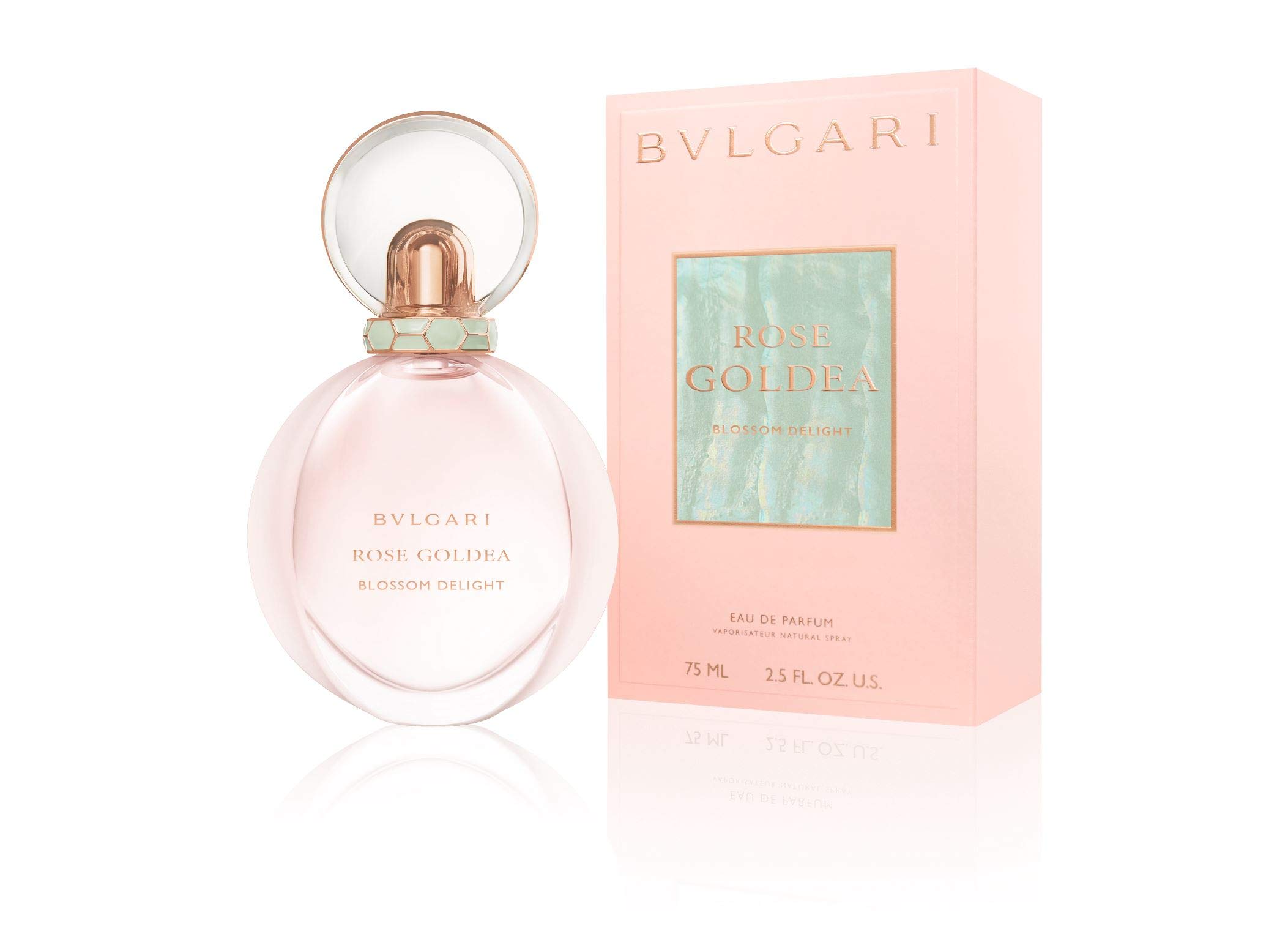 Perfume Bvlgari Rose Goldea Blossom Delight Eau De Perfume 75ml