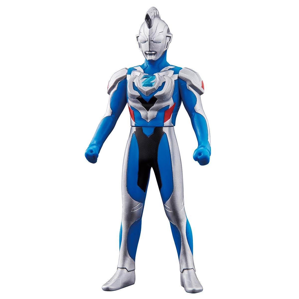 Boneco De Ação Bandai Ultraman Z Ultra Hero Series 74