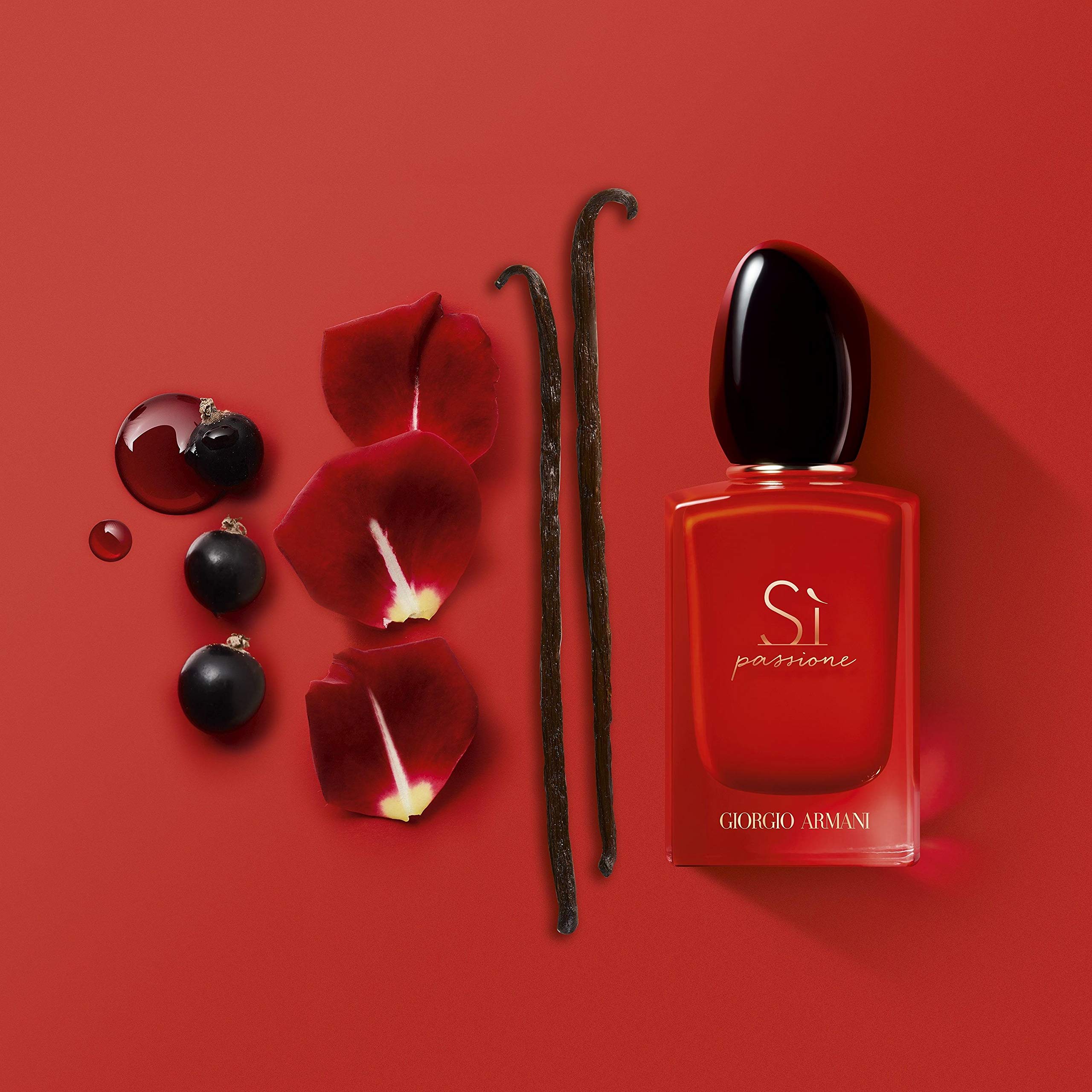Perfume Giorgio Armani Armani Si Passione Eau De Perfum 100ml