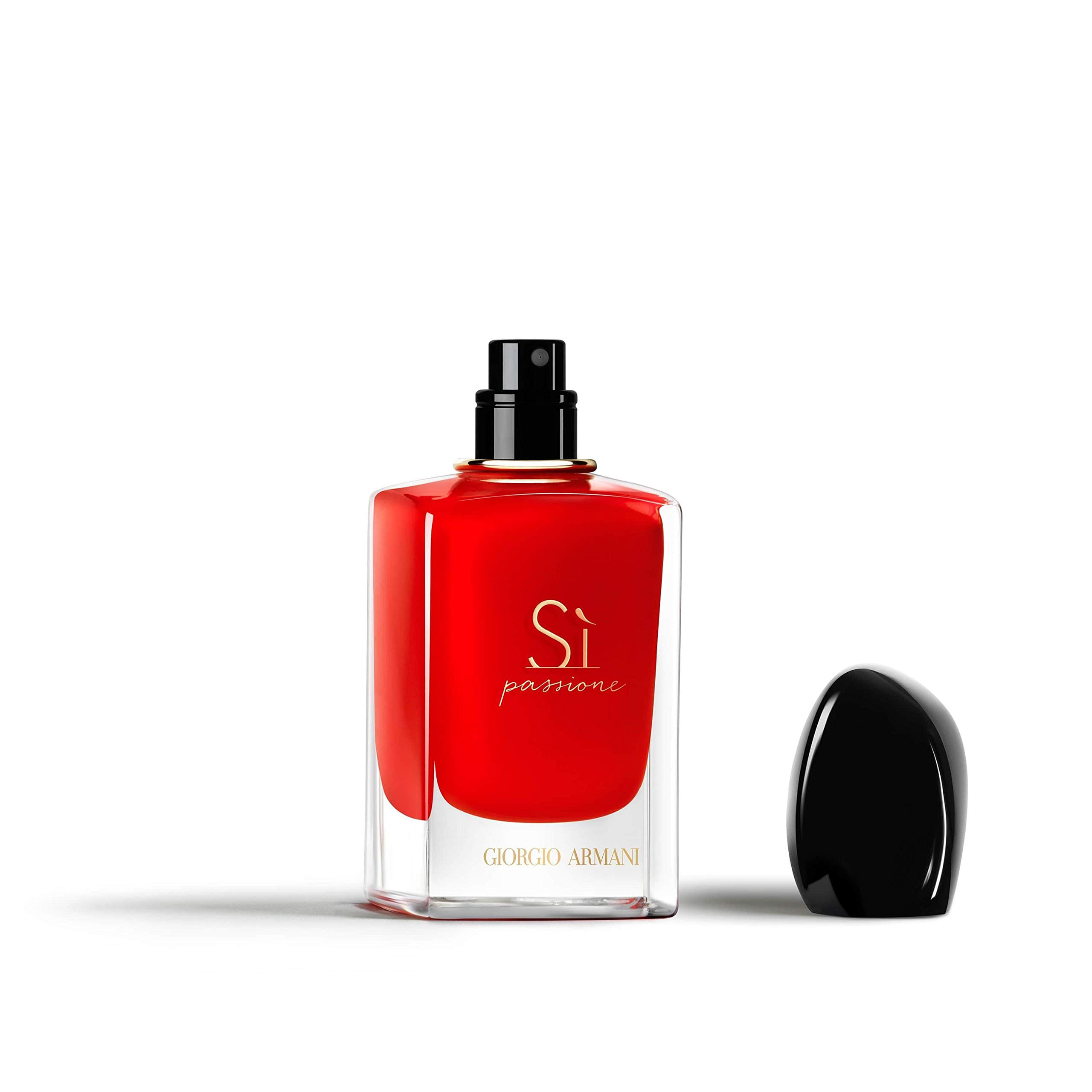 Perfume Giorgio Armani Armani Si Passione Eau De Perfum 100ml