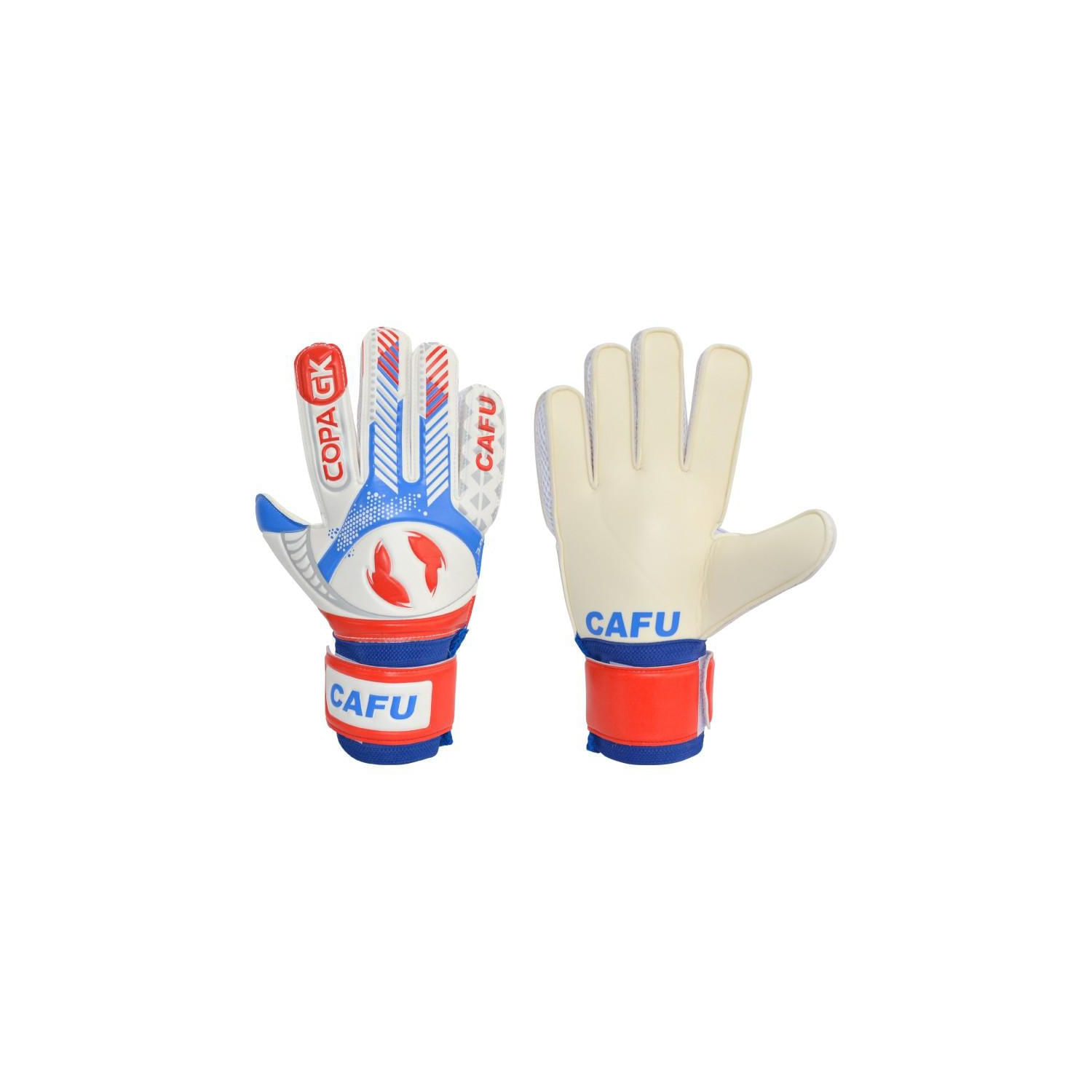 Luva De Goleiro Cafu Gk Cup Bl-az-rj 10 Training