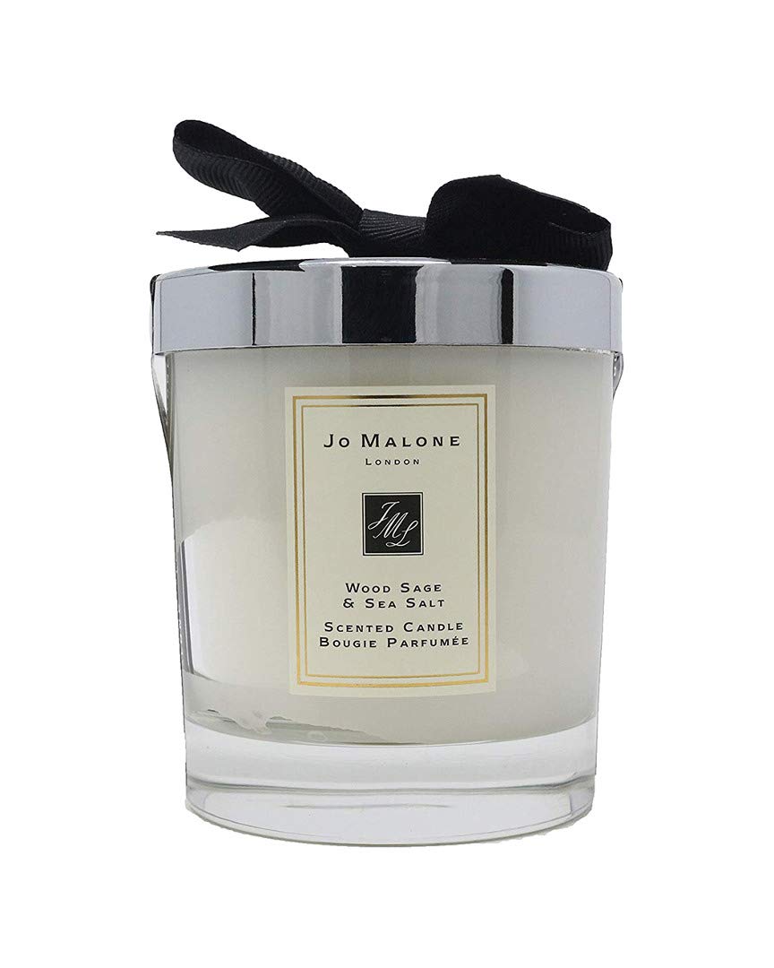 Vela Jo Malone Madeira, Sálvia E Sal Marinho 200ml