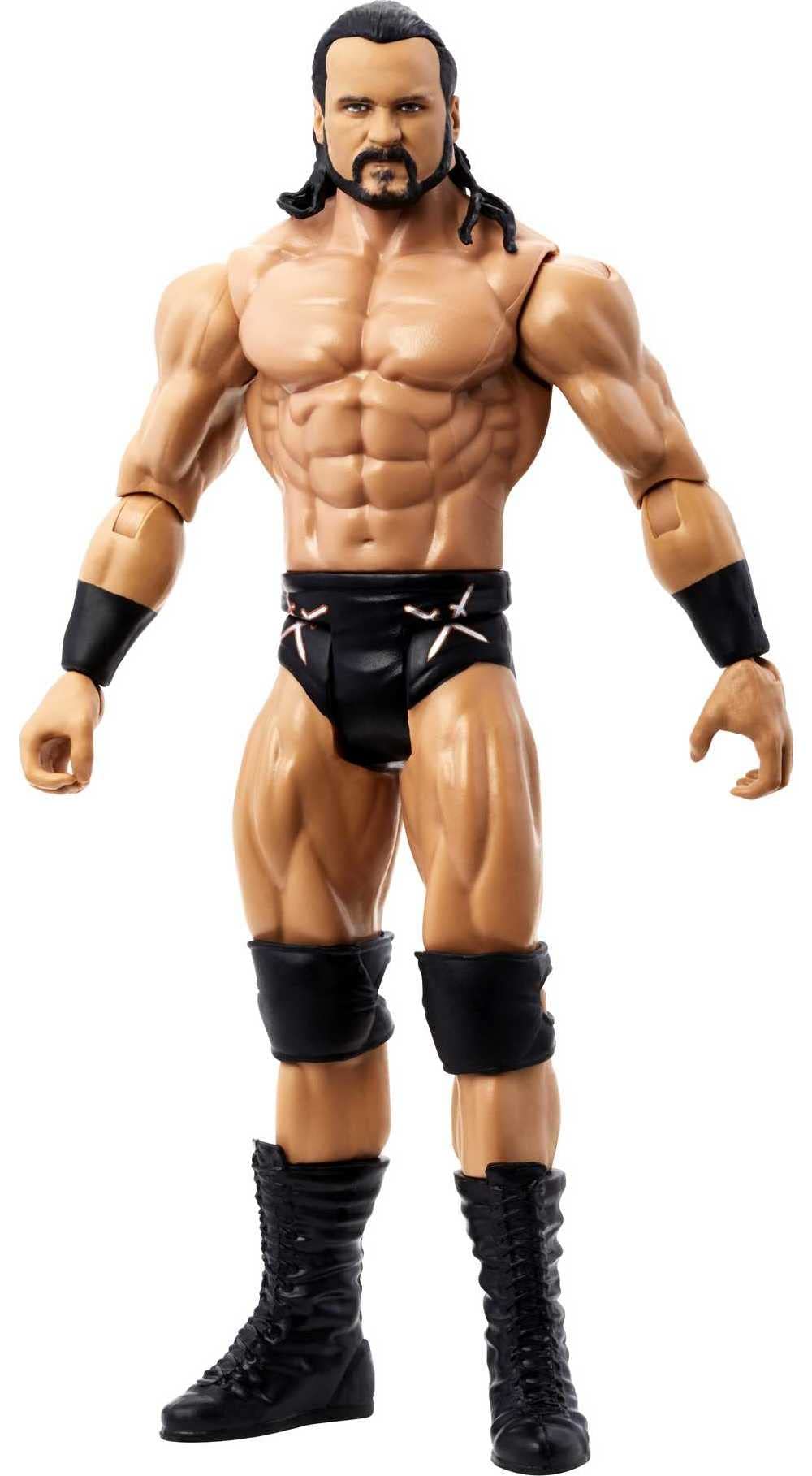Boneco De Ação Wwe Mattel Wrestlemania 37 Drew Mcintyre 15cm