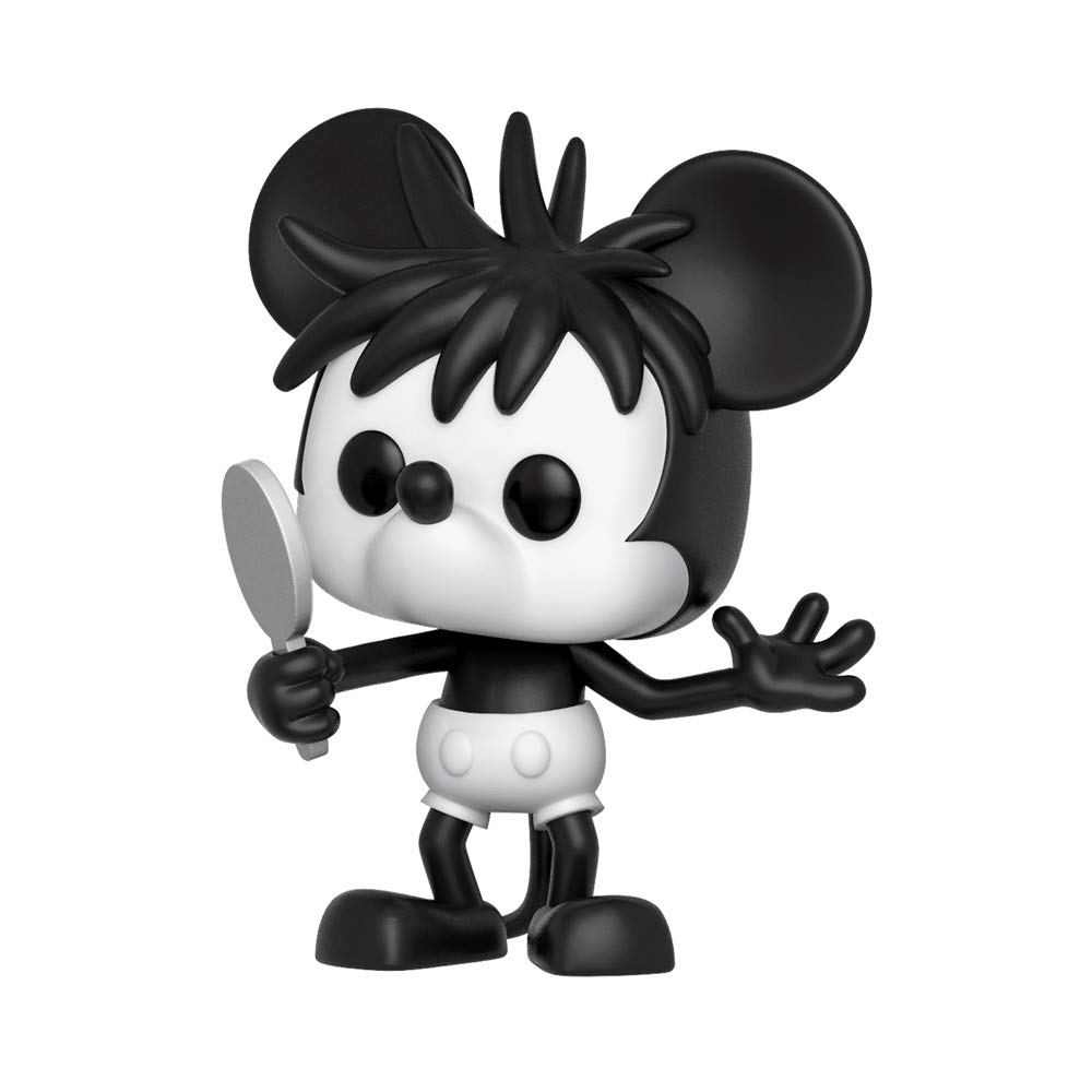 Boneco De Ação Funko Pop! O 90º Avião Louco Do Disney Mickey