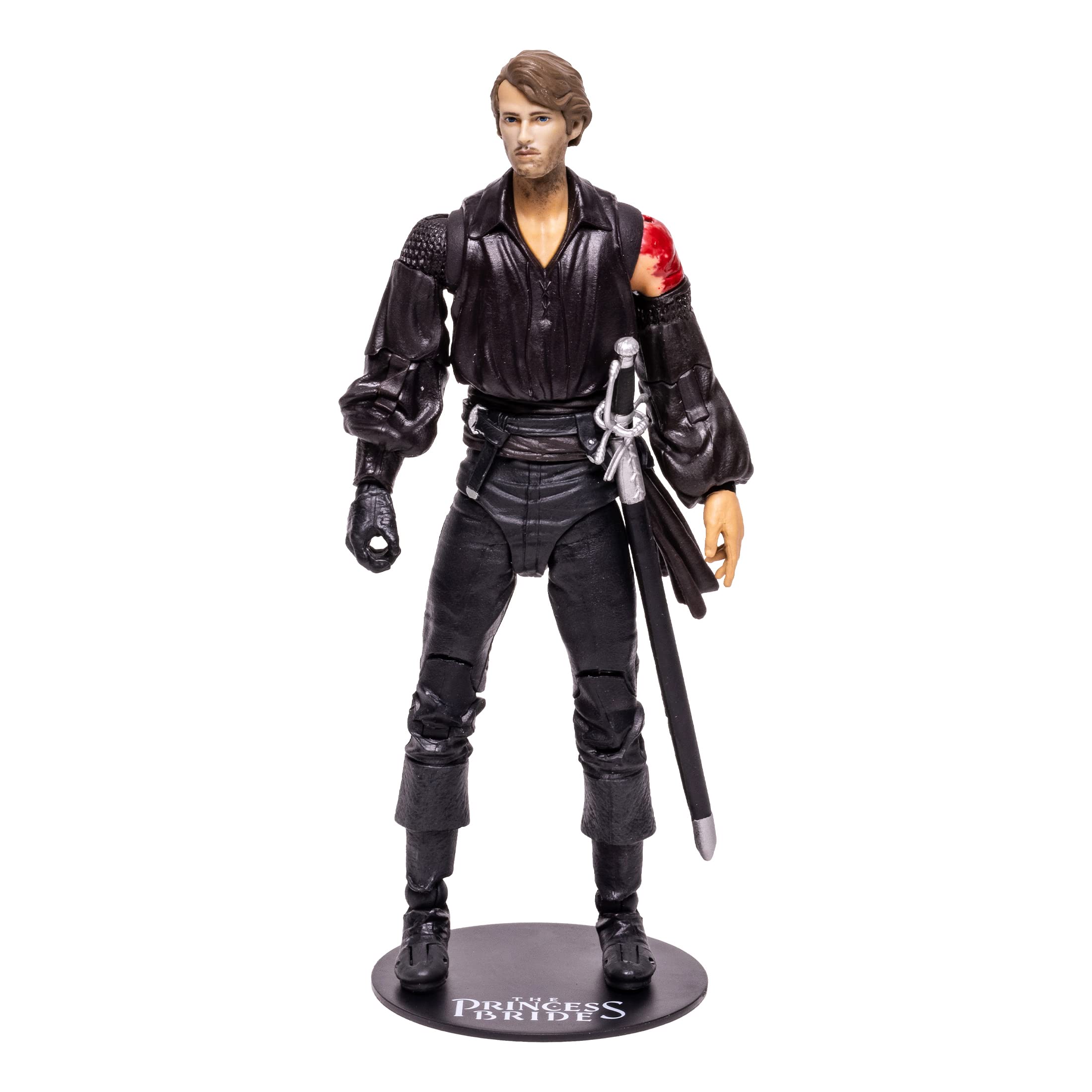 Boneco De Ação Mcfarlane The Princess Bride Dread Pirate 7