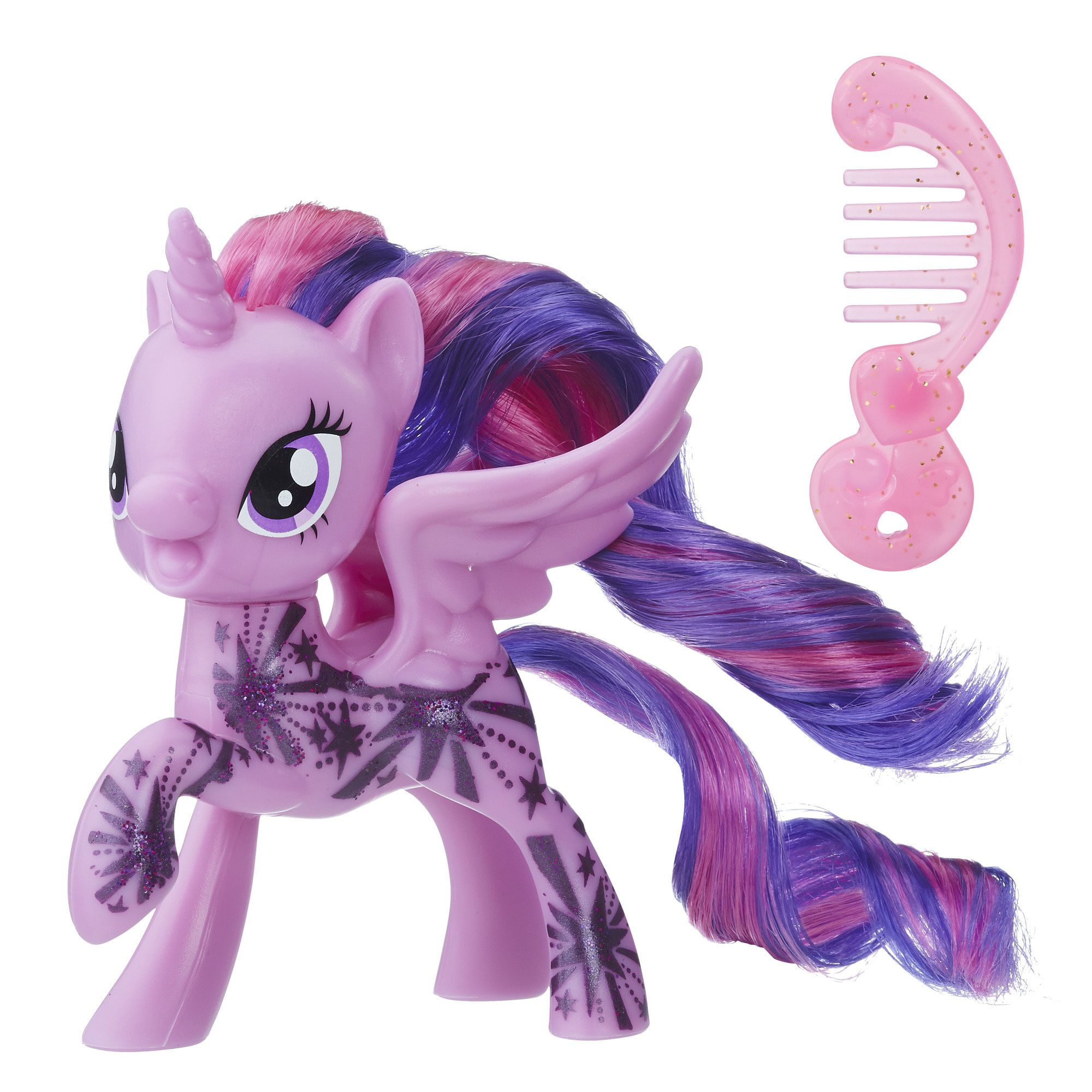 Boneca De Moda My Little Pony Twilight Sparkle E2559