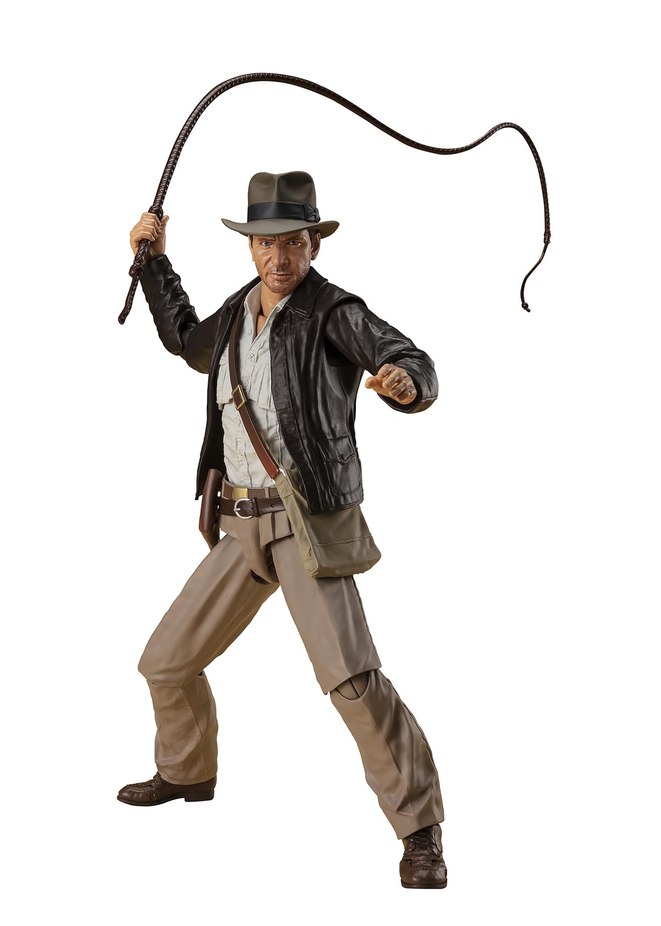Boneco De Ação Bandai Spirits S.h. Figuarts Indiana Jones