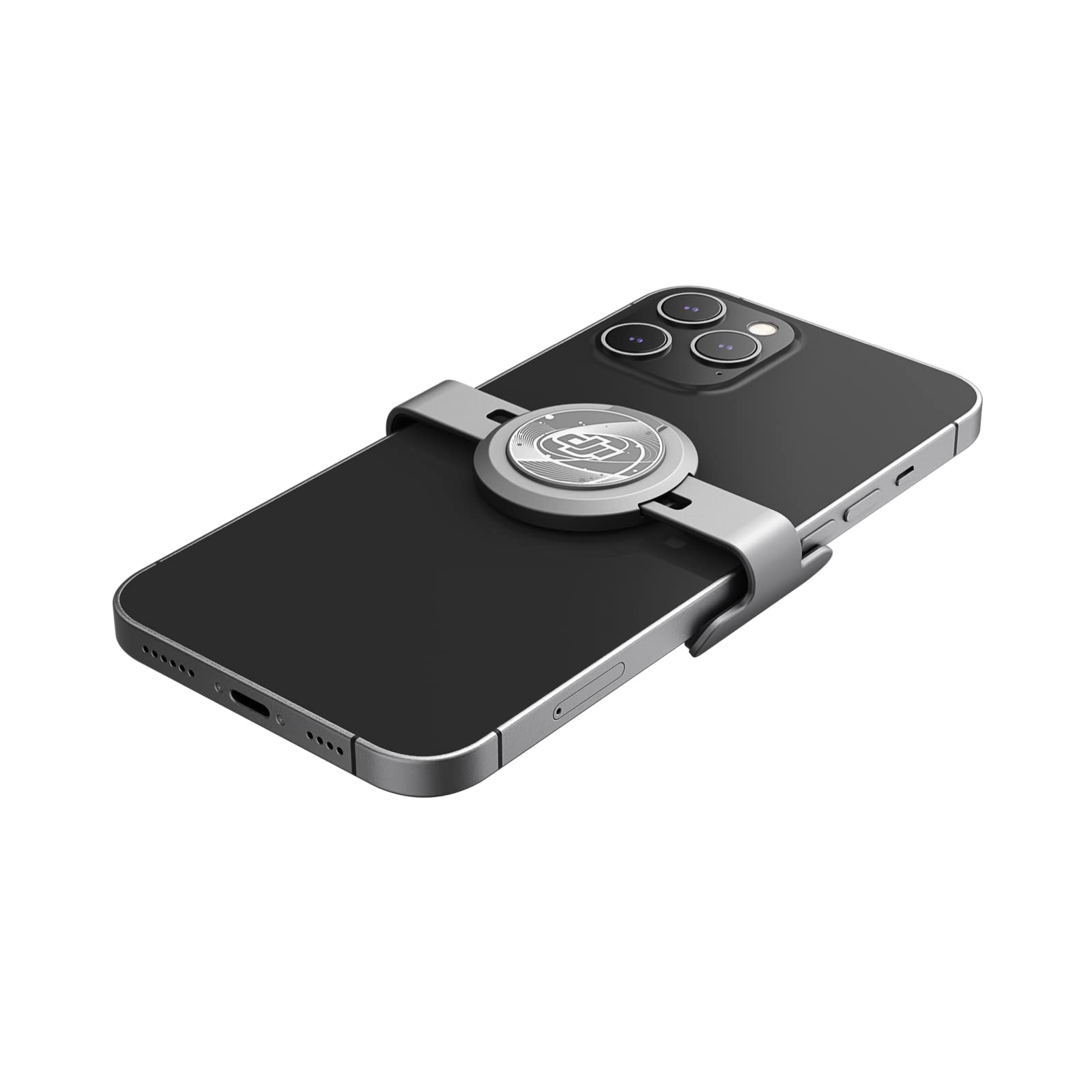 Braçadeira Magnética De Telefone Dji Om 3 Para Osmo Mobile 6/se/5