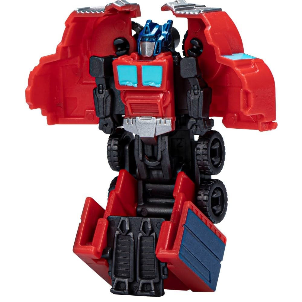 Boneco Toy Transformers Earthspark Tacticon Optimus Prime