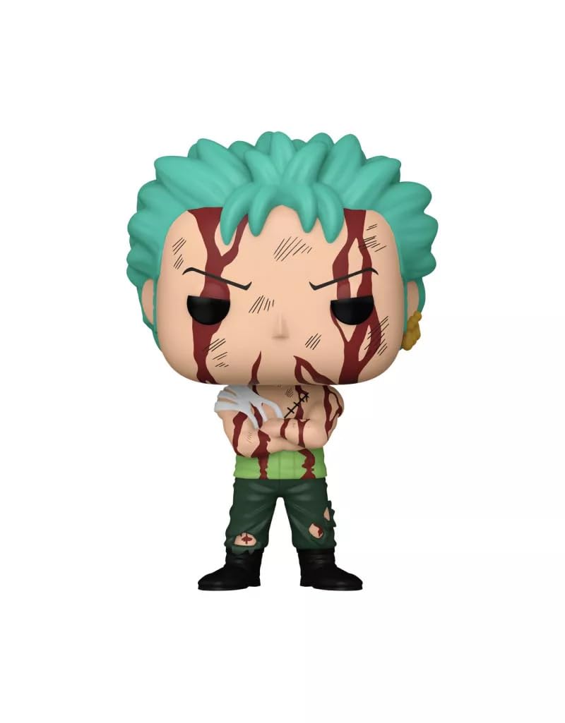Boneco De Vinil Funko One Piece Pop! Animação Roronoa Zoro