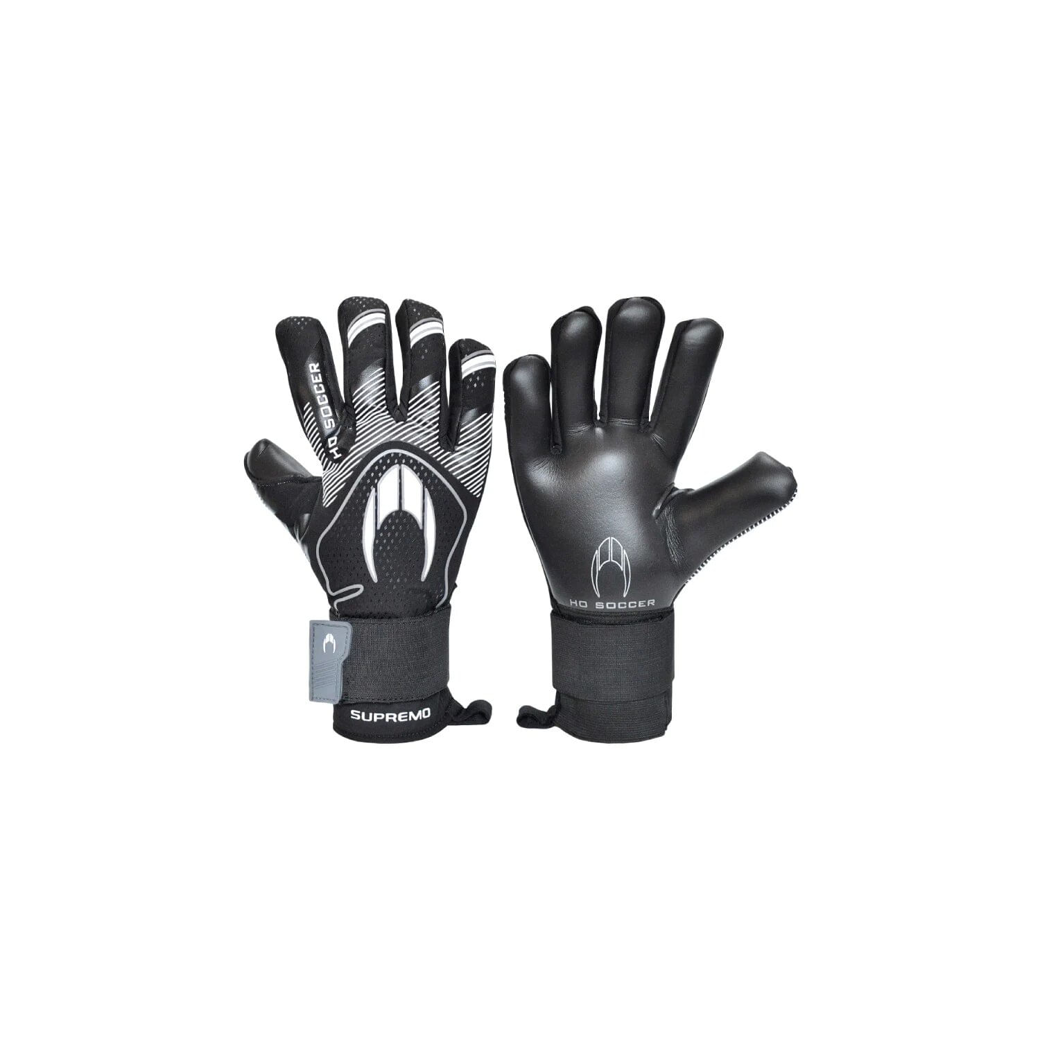 Luva De Goleiro Ho Soccer Ssg Supremo Club Negative 9