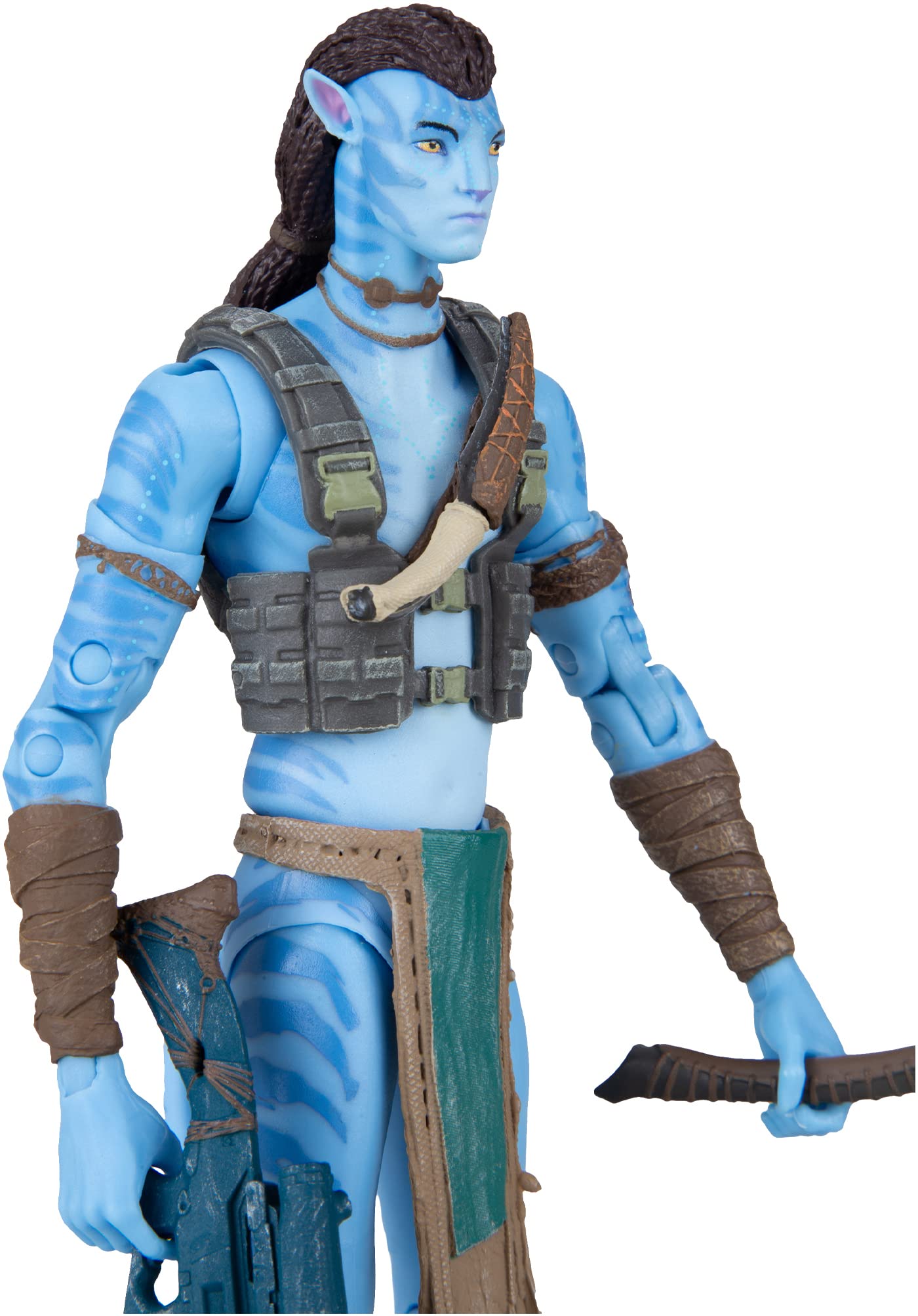 Boneco De Ação Mcfarlane Toys Avatar: O Caminho Da Água 7