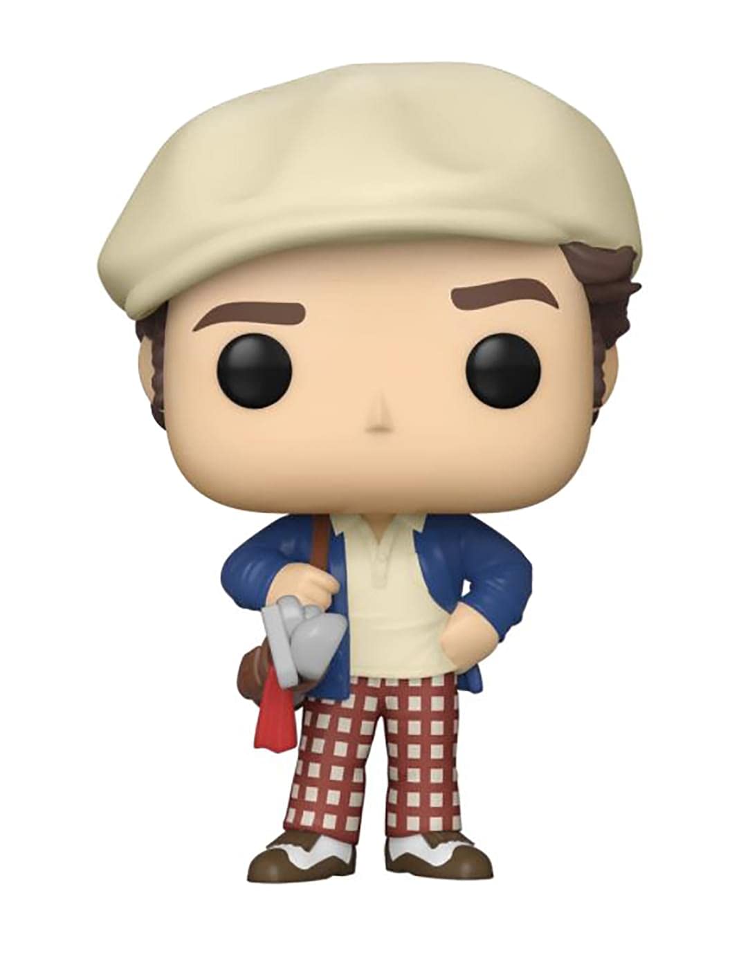 Boneco De Ação Funko Pop! Seinfeld Kramer Golf 9,5 Cm #1092