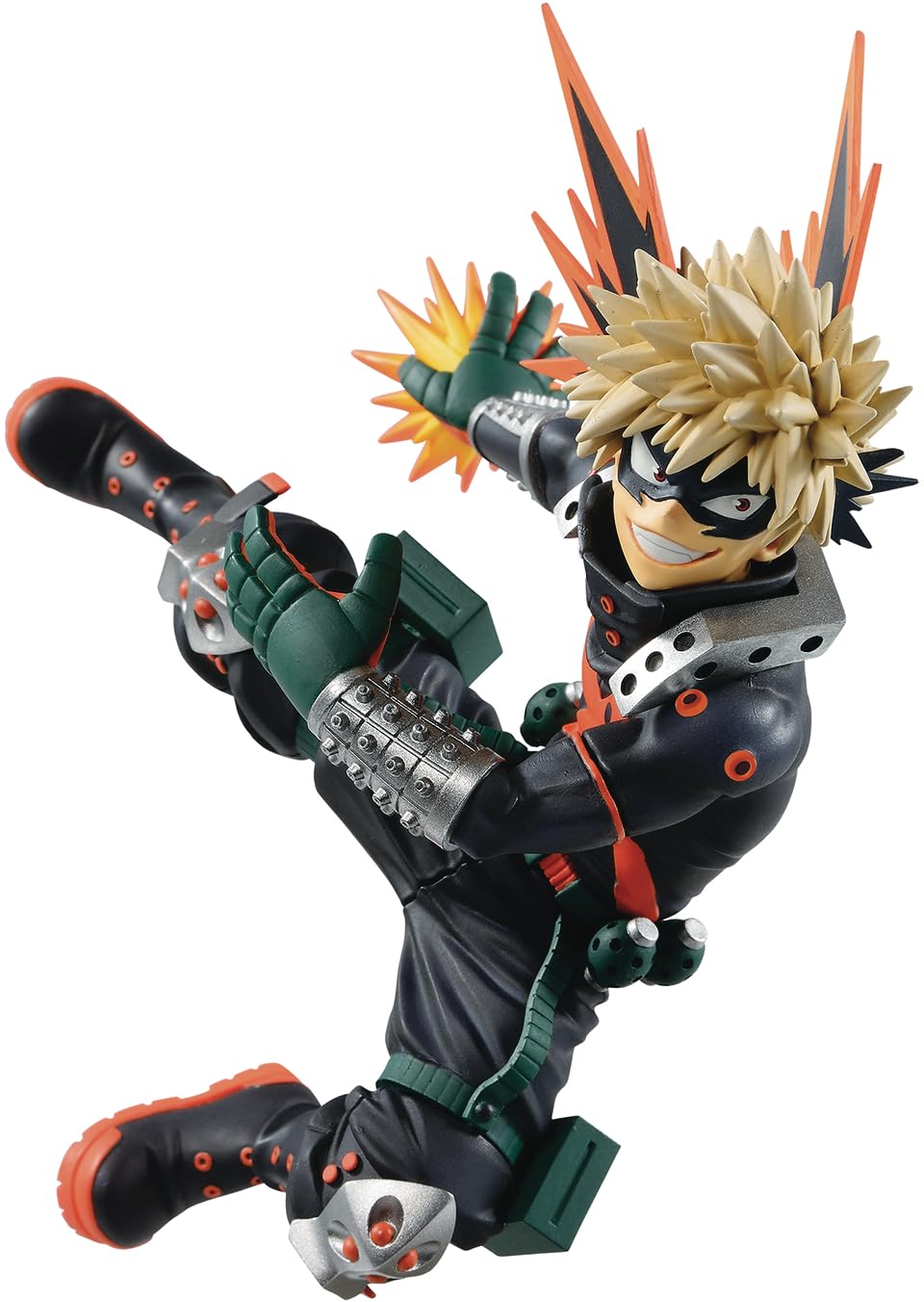 Boneco De Ação Banpresto My Hero Academia The Amazing Heroes Vol.14 Katsuki Bakugo