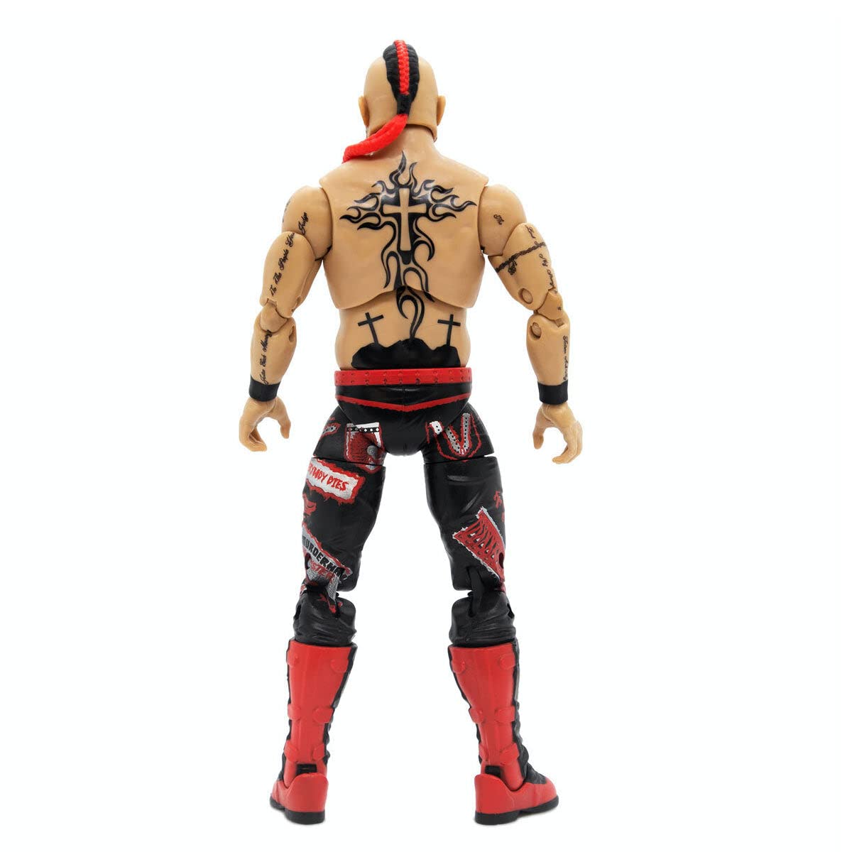 Boneco De Ação Aew Lance Archer Unrivaled Series 7 Collection