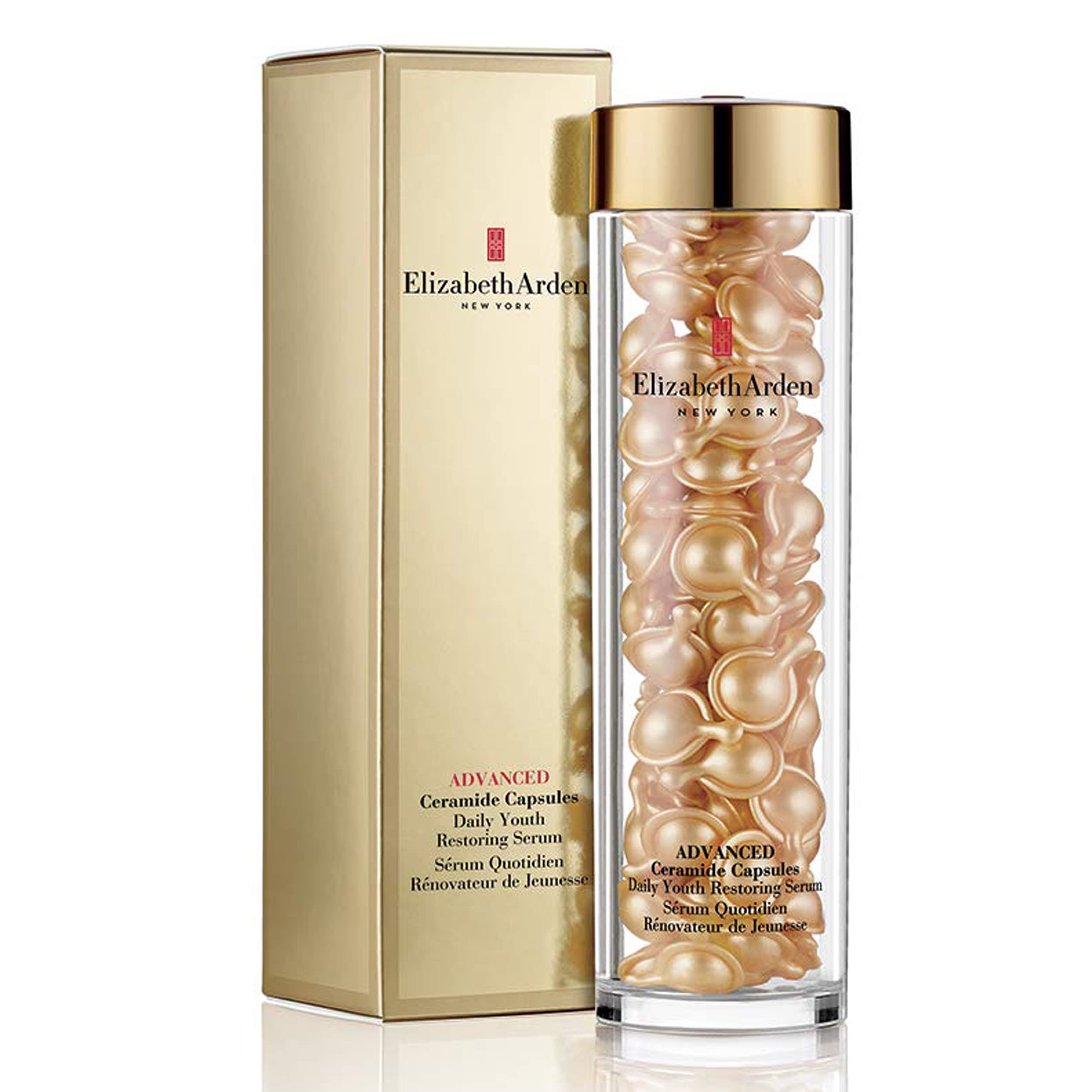 Elizabeth Arden Ceramida Cápsulas Diárias Juventude Res