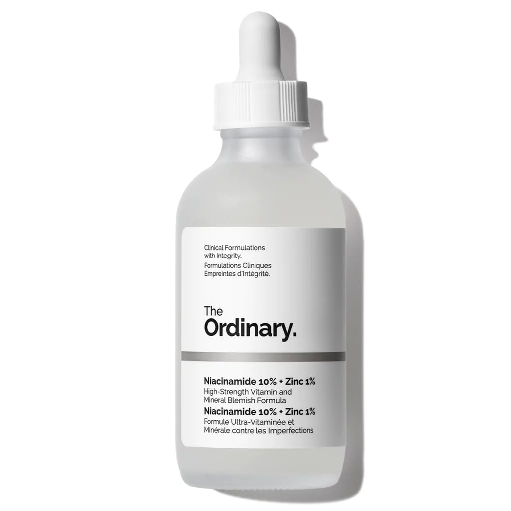 Sérum The Ordinary Niacinamida 10% + Zinco 1% 30ml/ 120ml