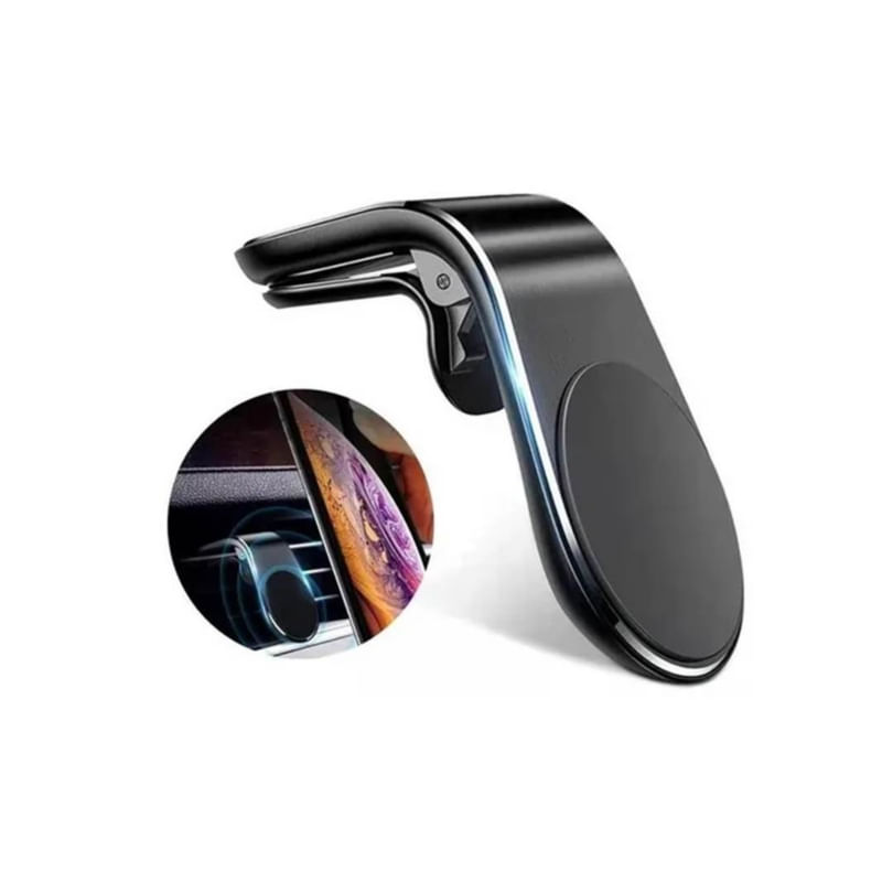 Suporte Magnético Para Telefone Car Magnet Universal