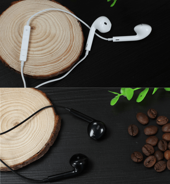 Fones De Ouvido Intra-auriculares Para Dispositivos Huawei Honor Type-c