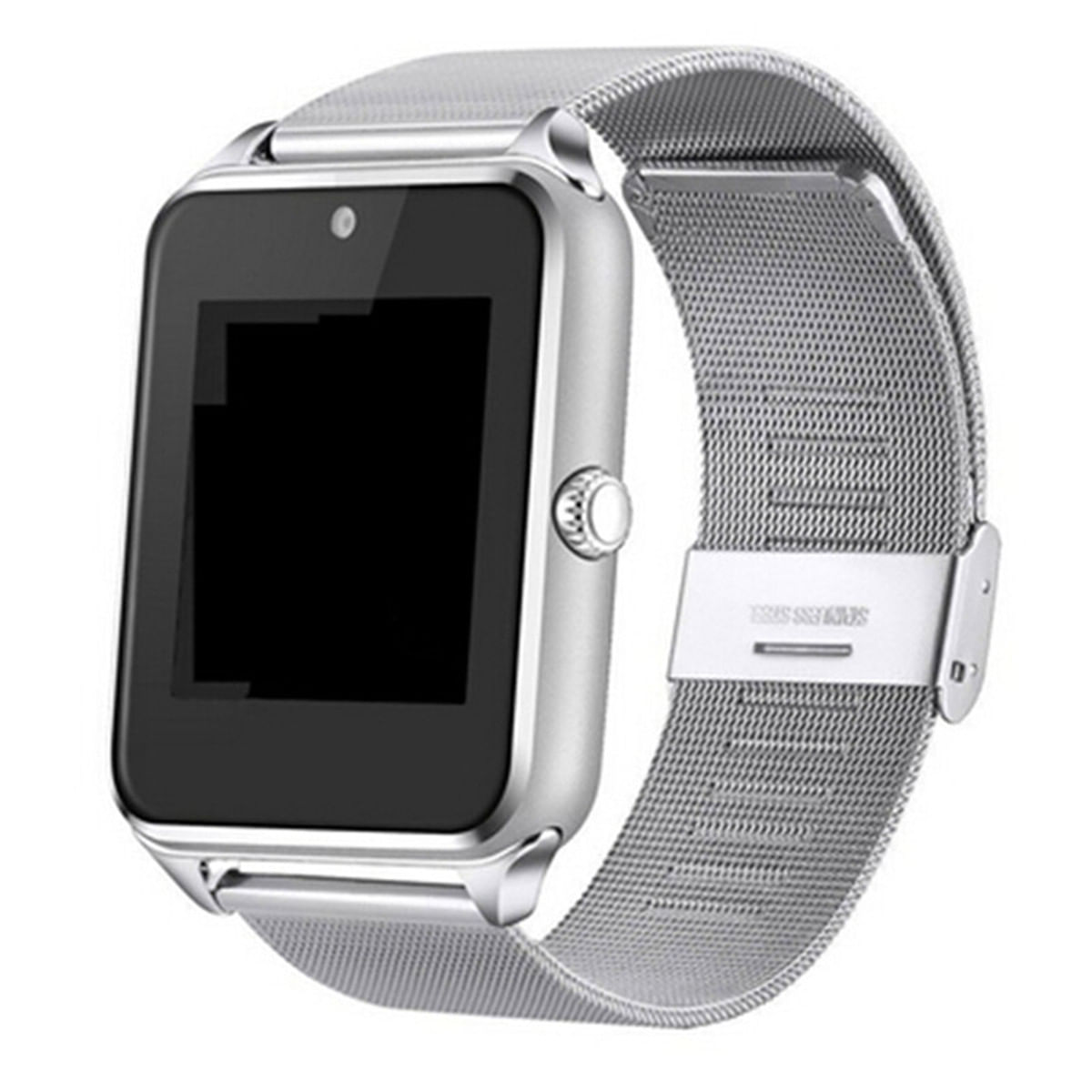 Smartwatch Z60 2g Call Compatível Com Android E Ios