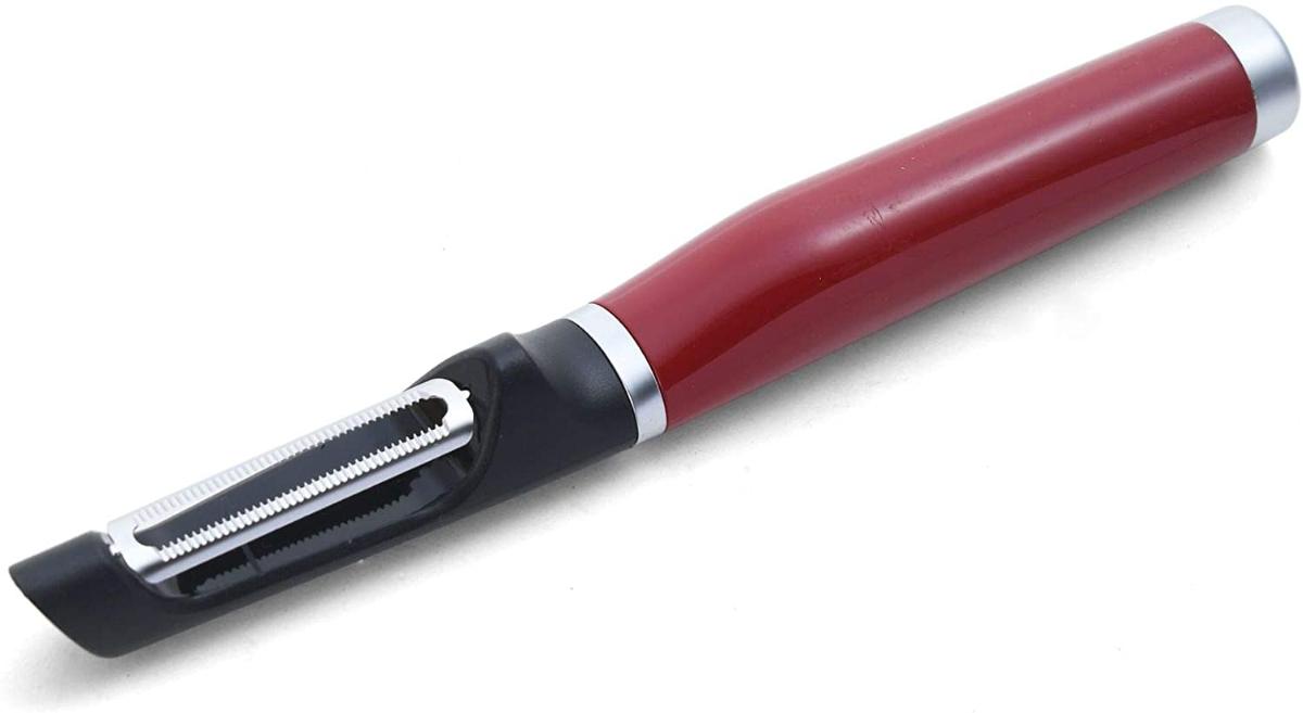 KitchenAid Classic Euro Peeler, Um Tamanho Vermelho 2