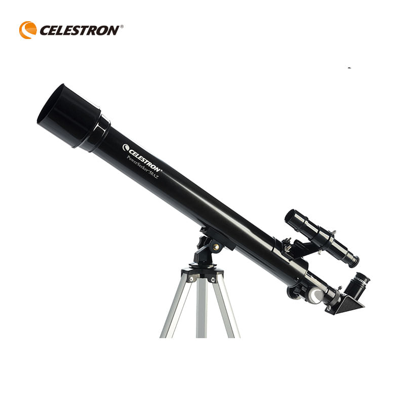 Telescópio Refrator Celestron Power Seeker 50 Az