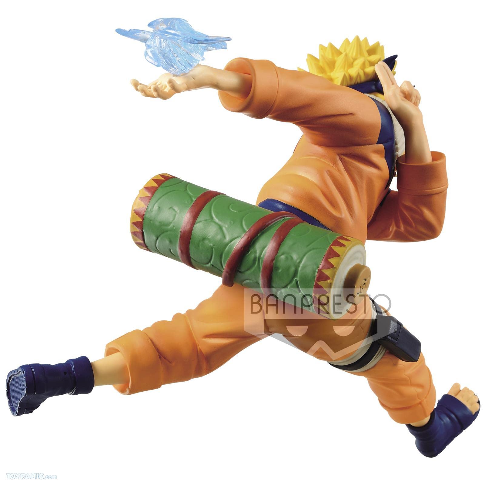 Toy Banpresto Naruto Vibration Stars Uzumaki Naruto - Carrefour