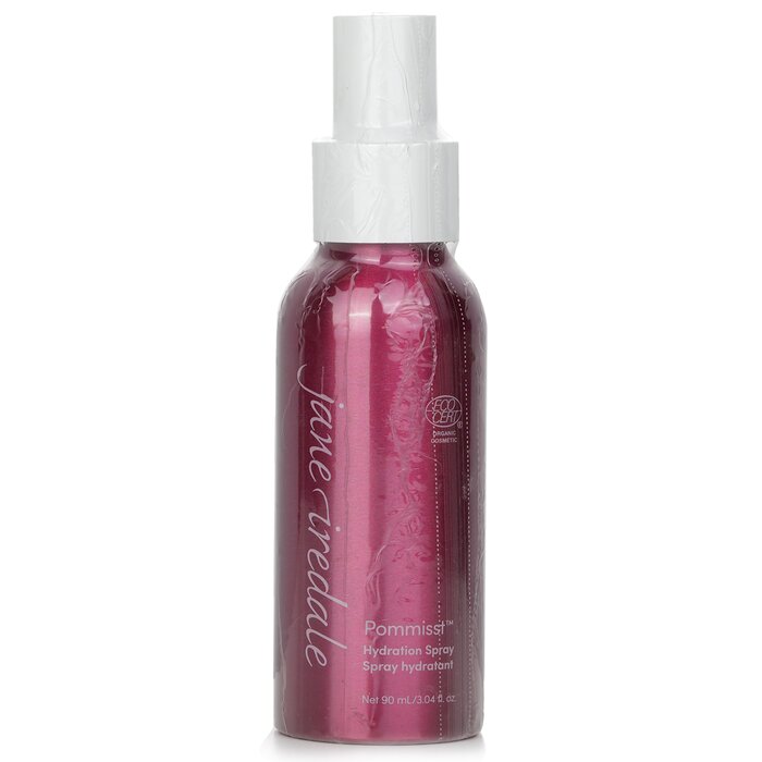 Spray Facial Jane Iredale Pommisst Hydration Com Romã