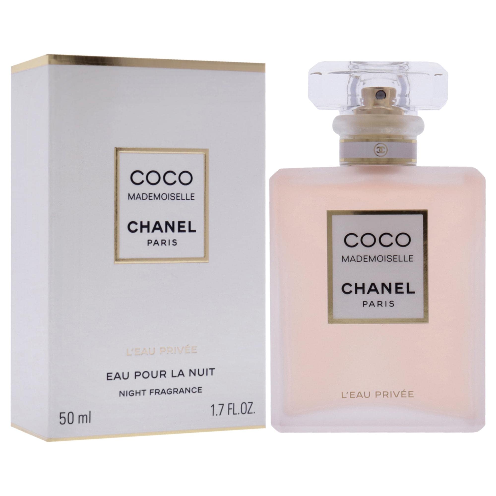 Perfume Chanel Coco Mademoiselle Leau Privee Edp 50ml Para