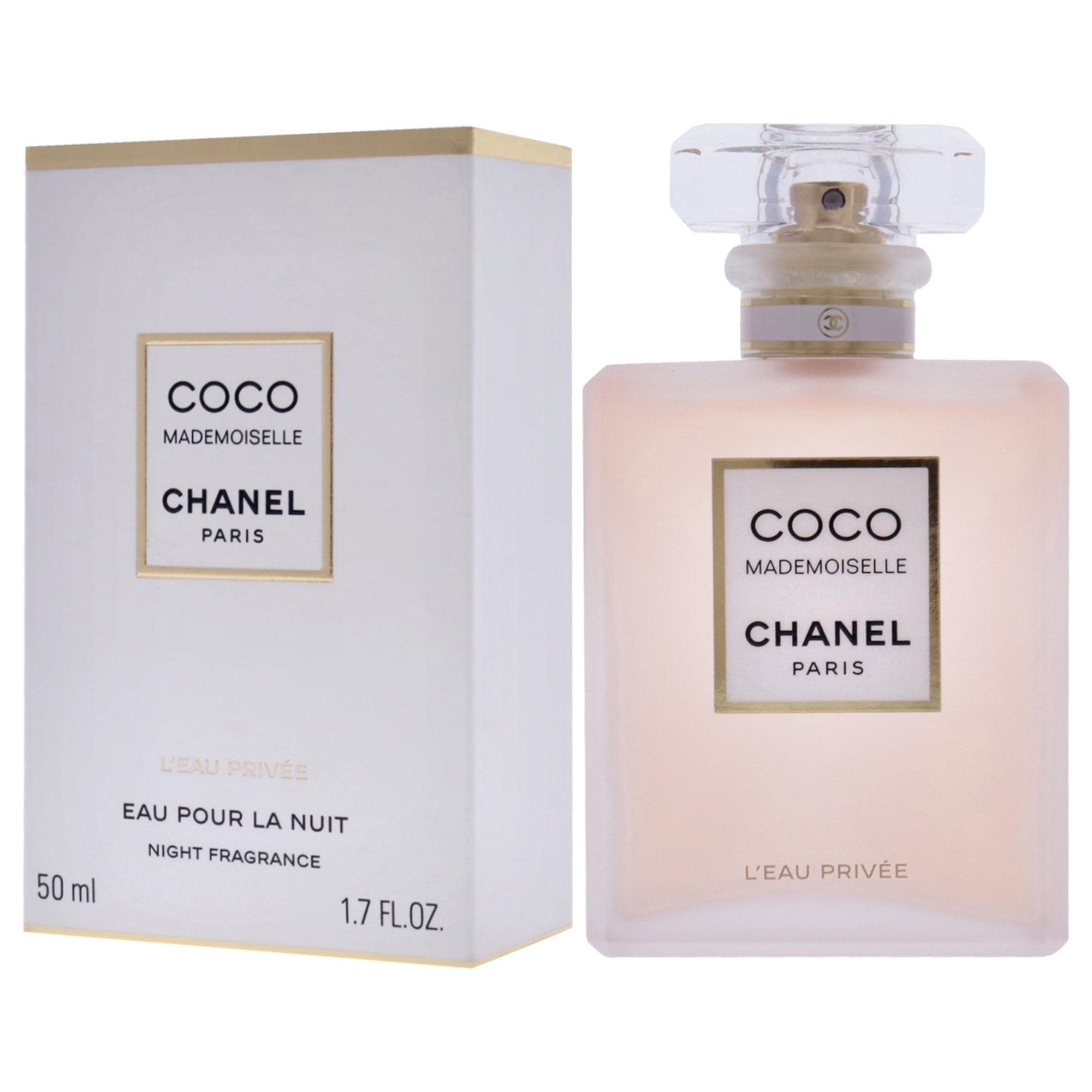 CHANEL COCO MADEMOISELLE 50ml 箱付き Perfume Chanel Coco Mademoiselle Leau Privee Edp 50ml Para