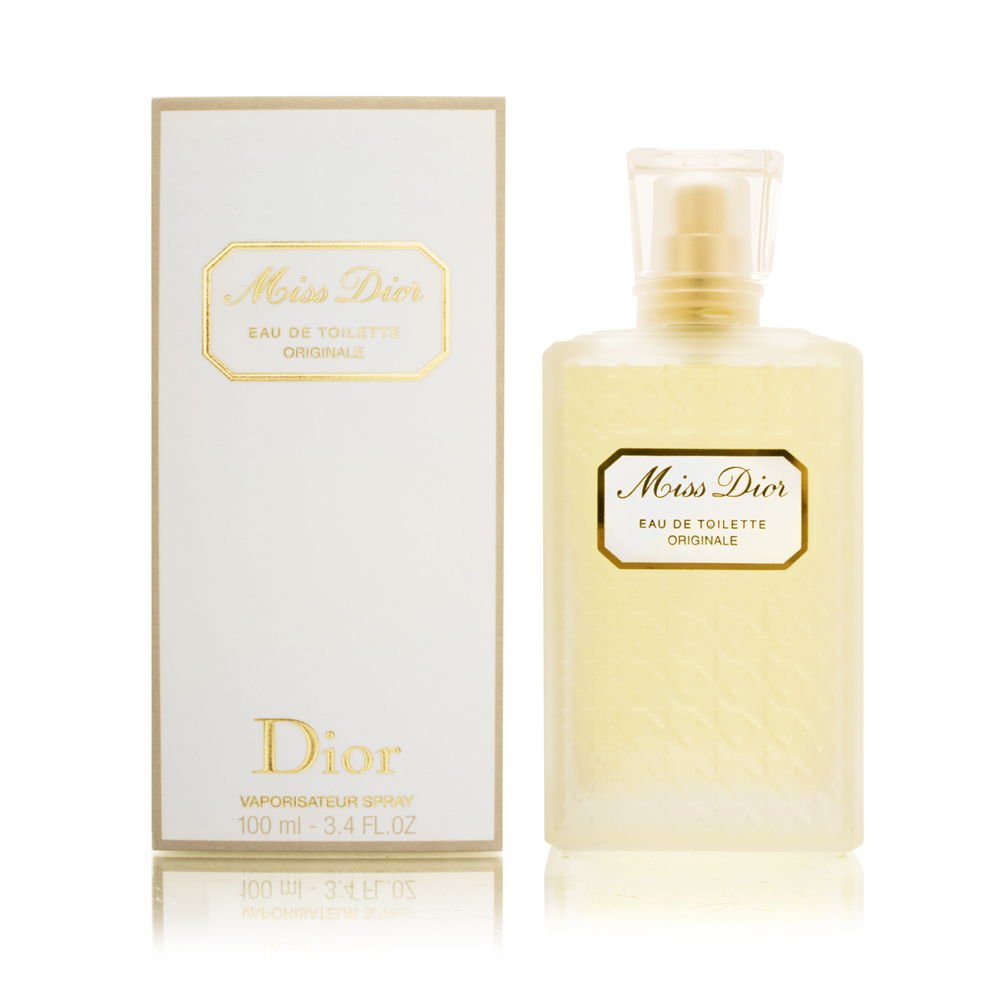 Perfume Dior Miss Dior Originale Eau De Toilette 100ml Para Mulheres