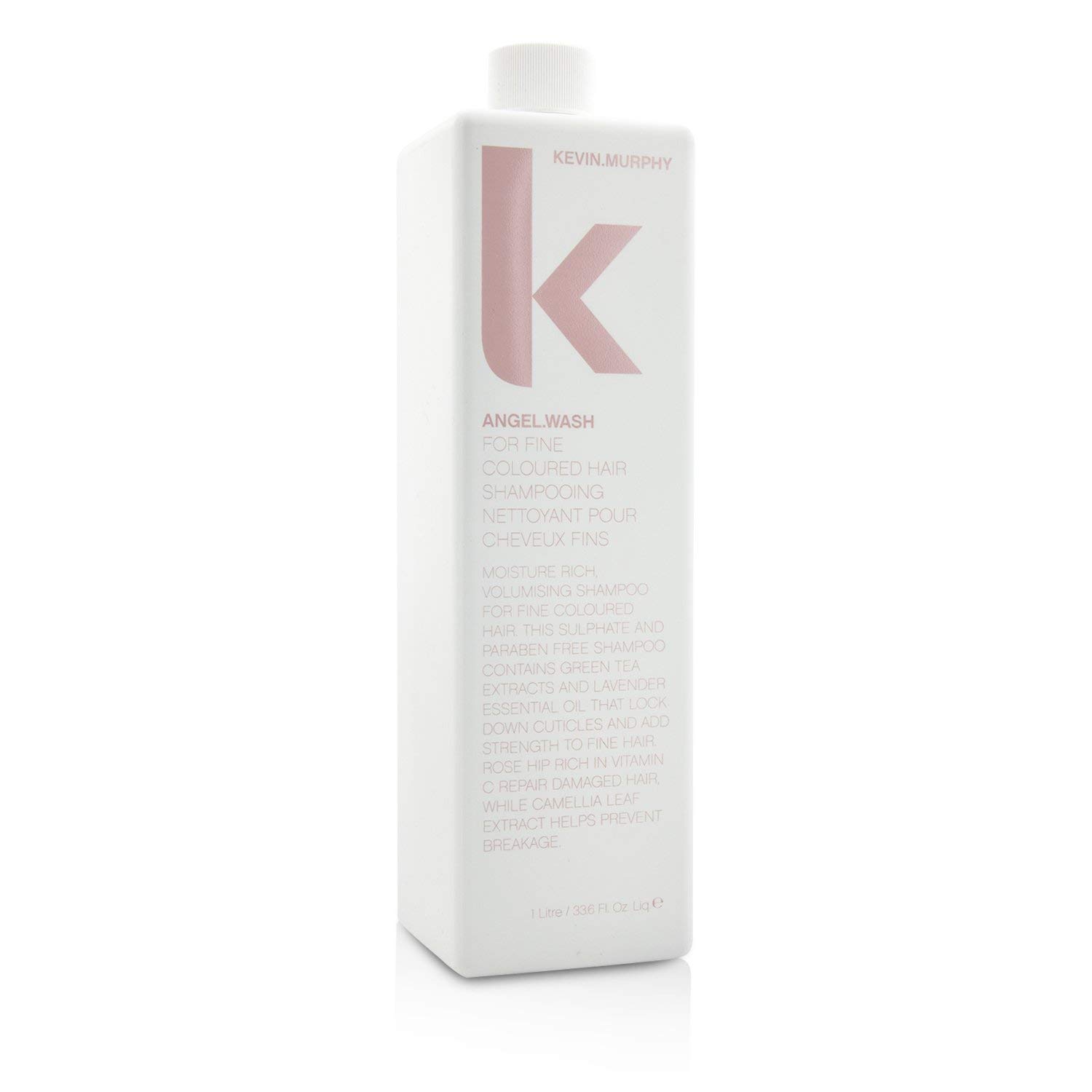 Shampoo Kevin Murphy Angel Wash 1l Com Manteiga De Karité