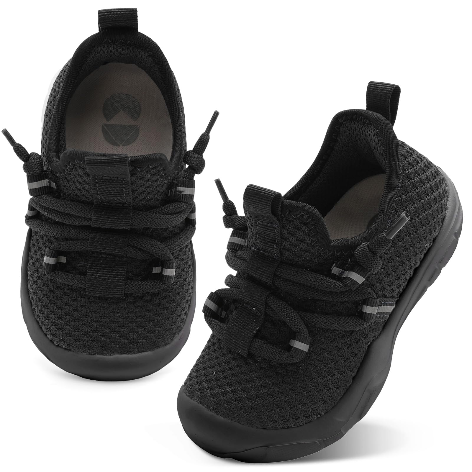 Sapatos Infantis Centipede Demon Slip On, Pretos 5t