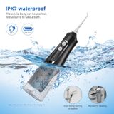 Water Flosser Kinzino Portátil Sem Fio Para Dentes