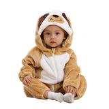 Costume Tonwhar Baby Animal Outfit Macacão Macacão 24-30m