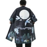 Casaco De Lã Quimono Seidarise Demon Slayer Haori Para Homem