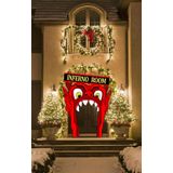 Decorações De Pesadelo De Natal Beetlejuice Decoração De Festa