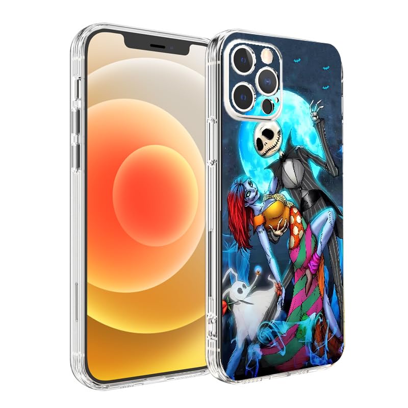 Capa De Celular Compatível Com Iphone Xr Dancing In The Moon Light