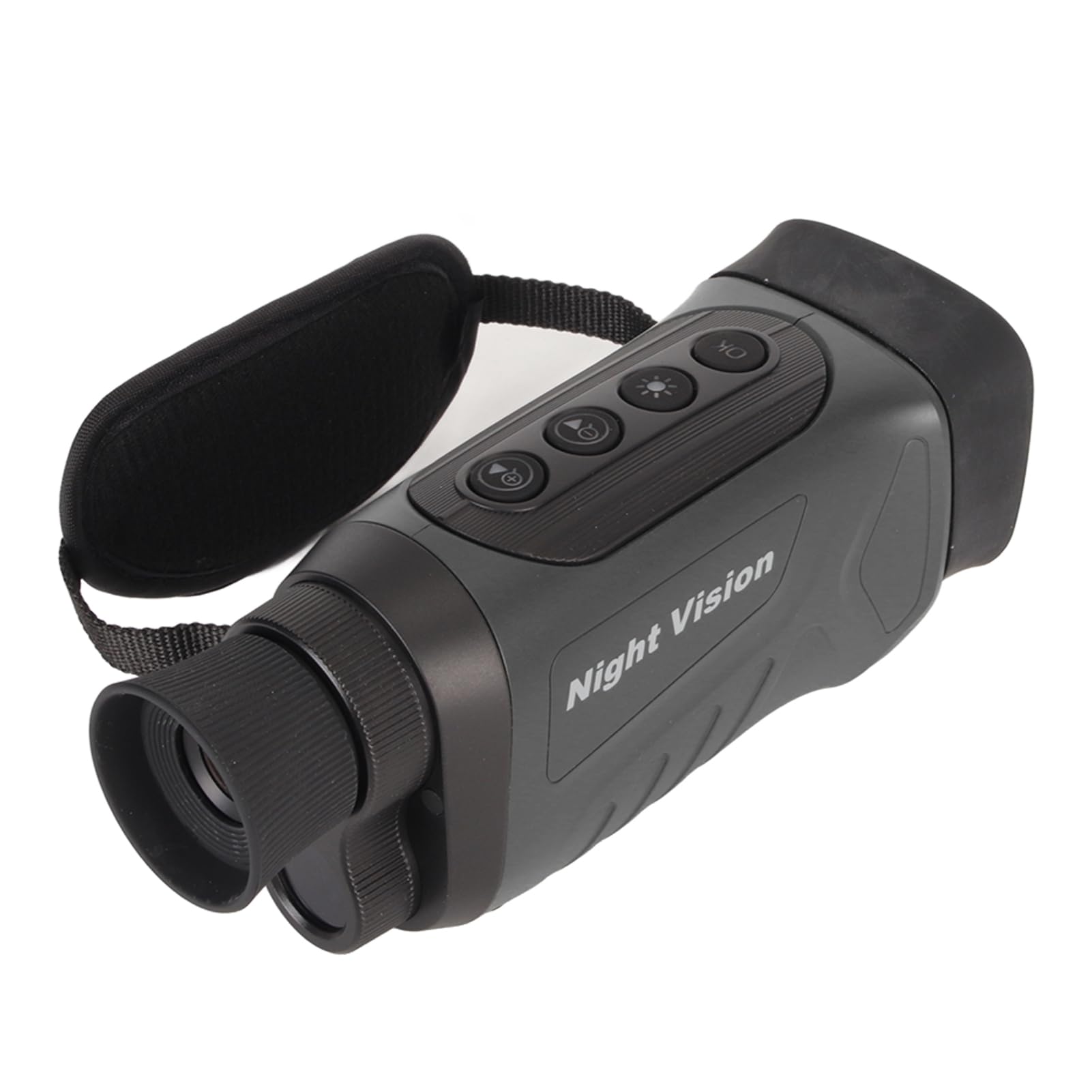 Visão Noturna Monocular Zopsc 2.5kd 1080p Com Tela De 2,0 Polegadas