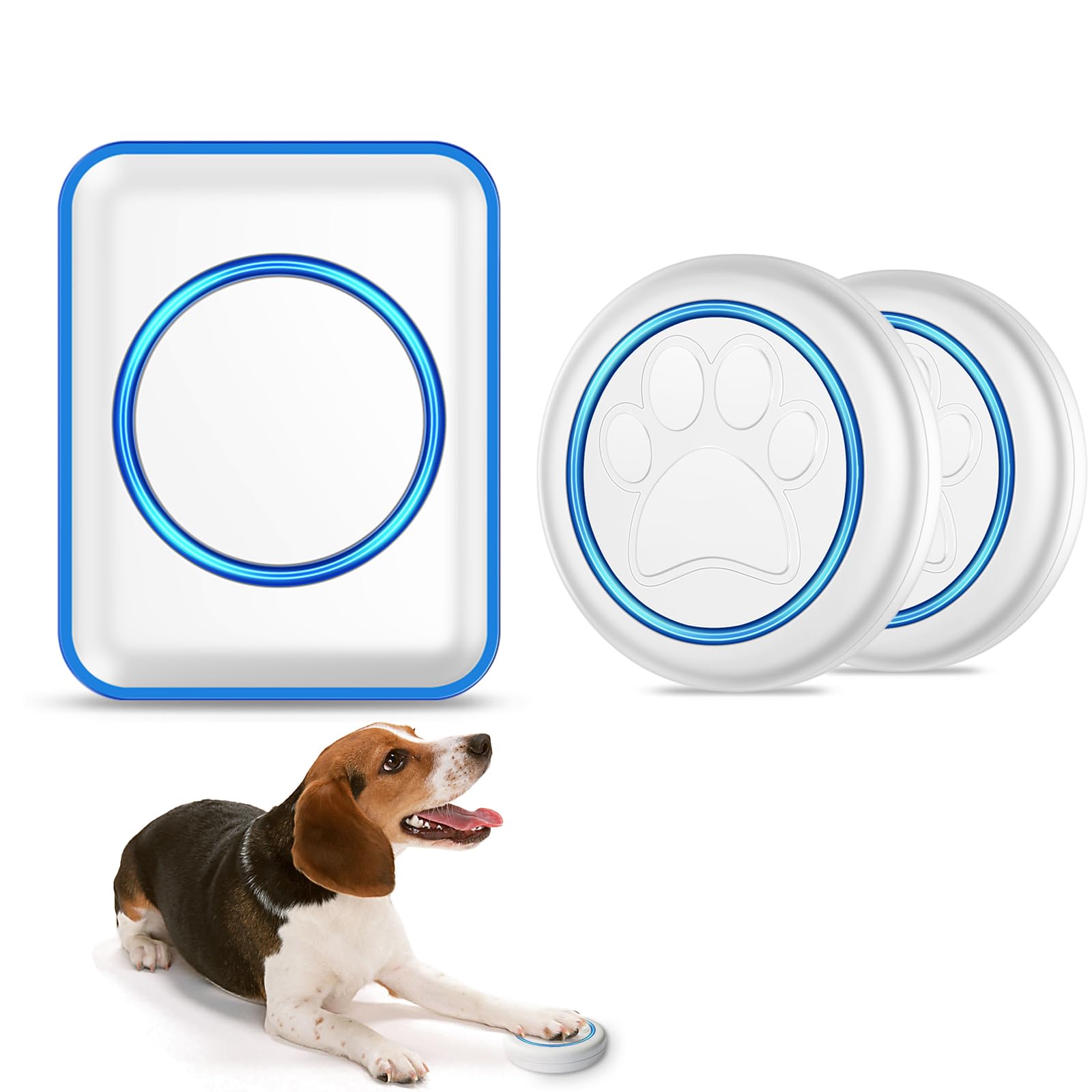 Dog Bell For Potty Training Full House Waterproof