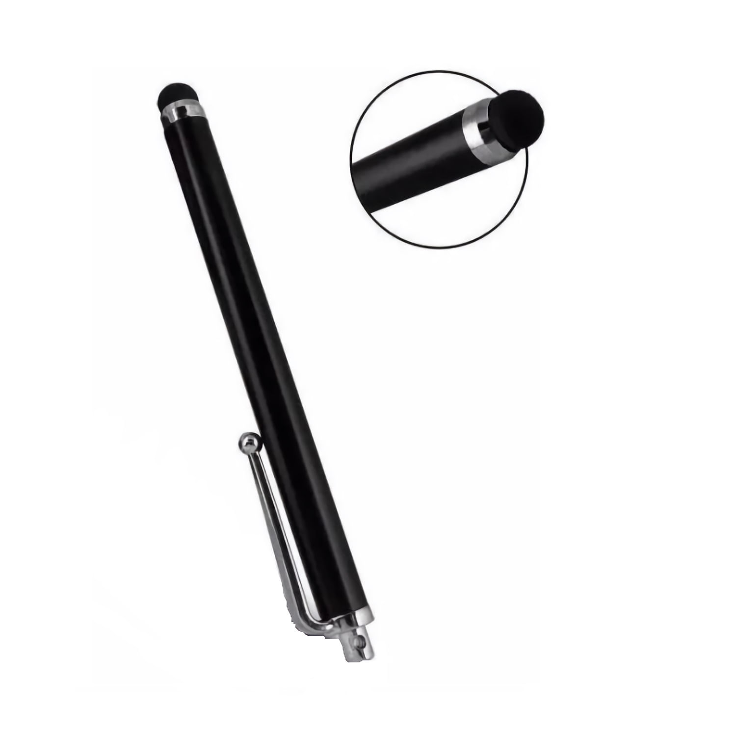 Caneta Stylus Touch Sensitive Para Celular, Tablet E Ipad