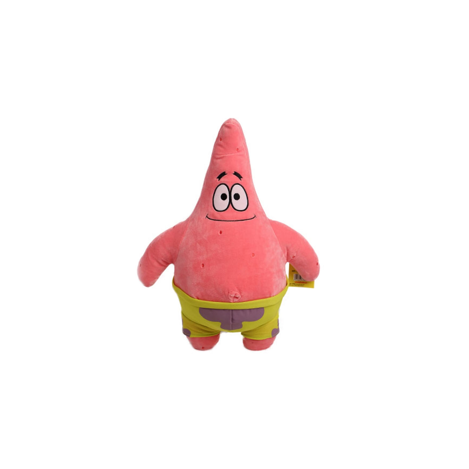 Brinquedo De Pelúcia Patrick Star Spongebob Cartoon Series 35cm