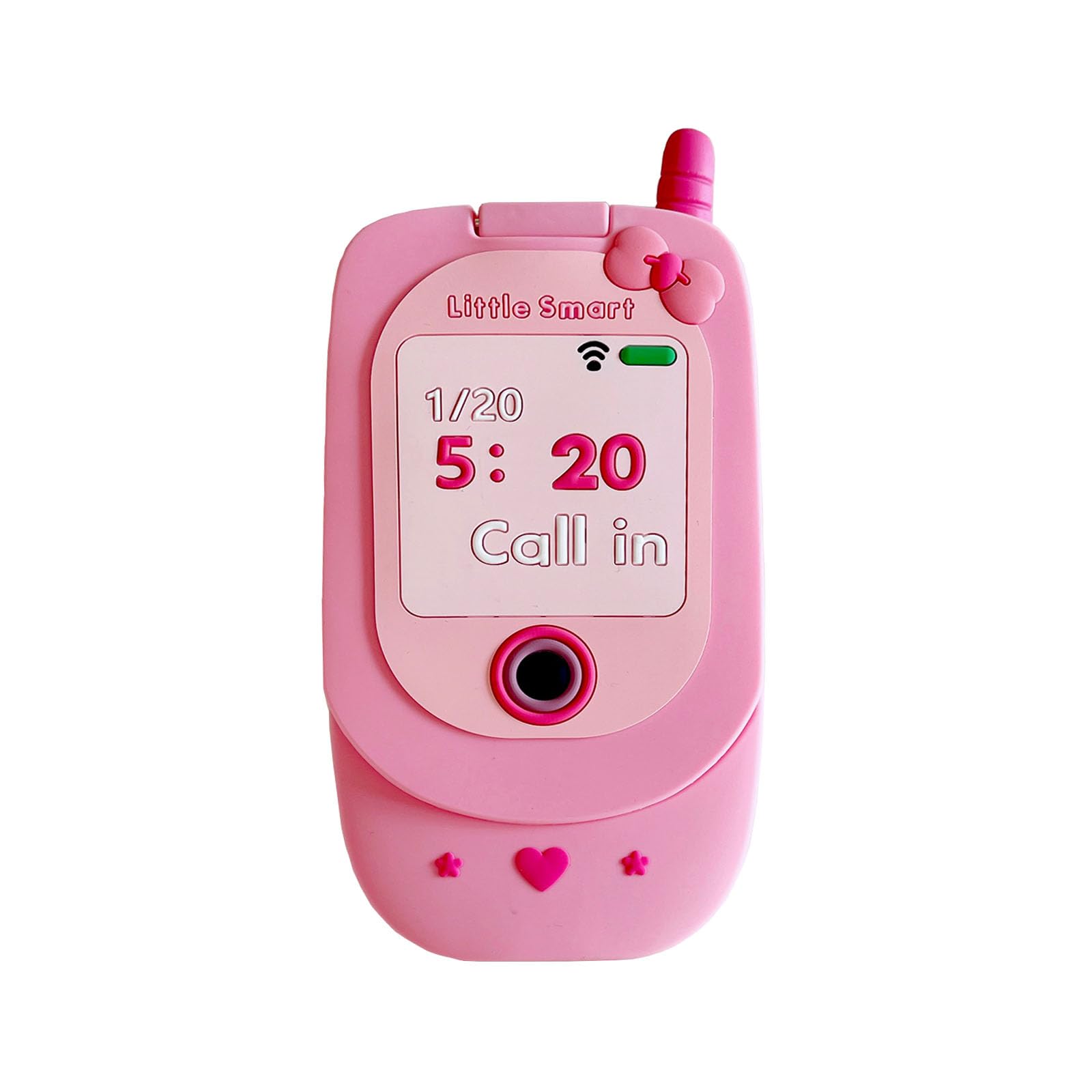 Capa De Telefone Yakvook 3d Cartoon Silicone Para Iphone 13 Pro Max