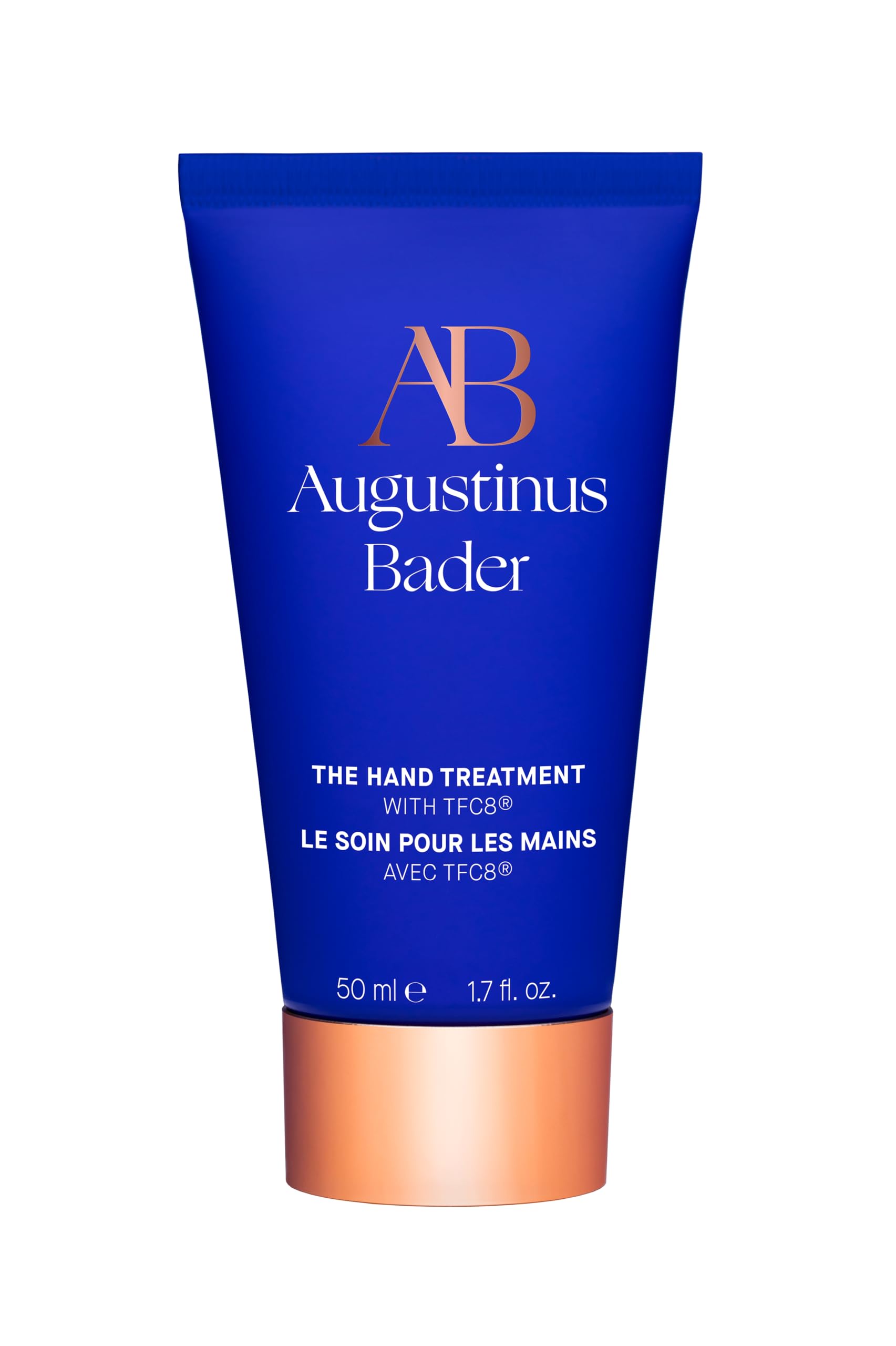 Tratamento De Mãos Augustinus Bader The Hand Treatment Women