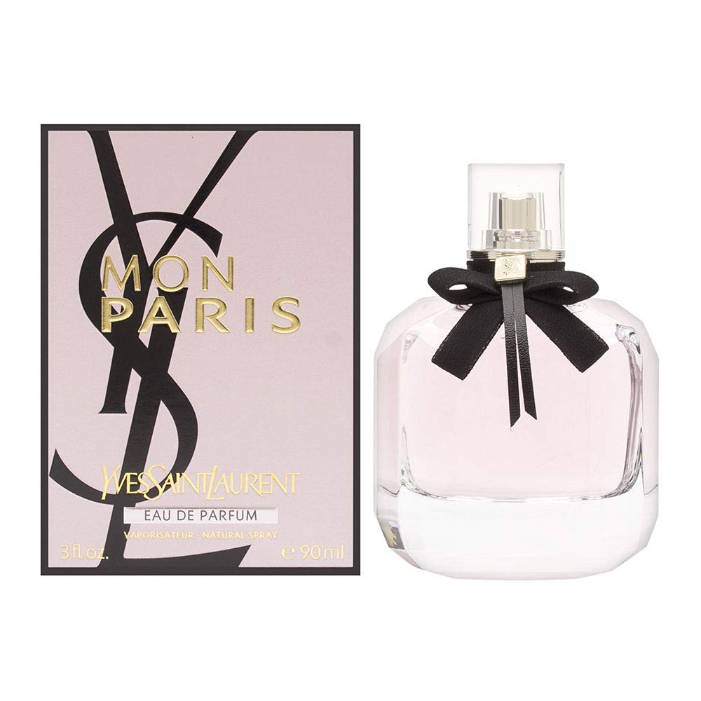 Perfume Yves Saint Laurent Mon Paris Eau De Parfum 90ml