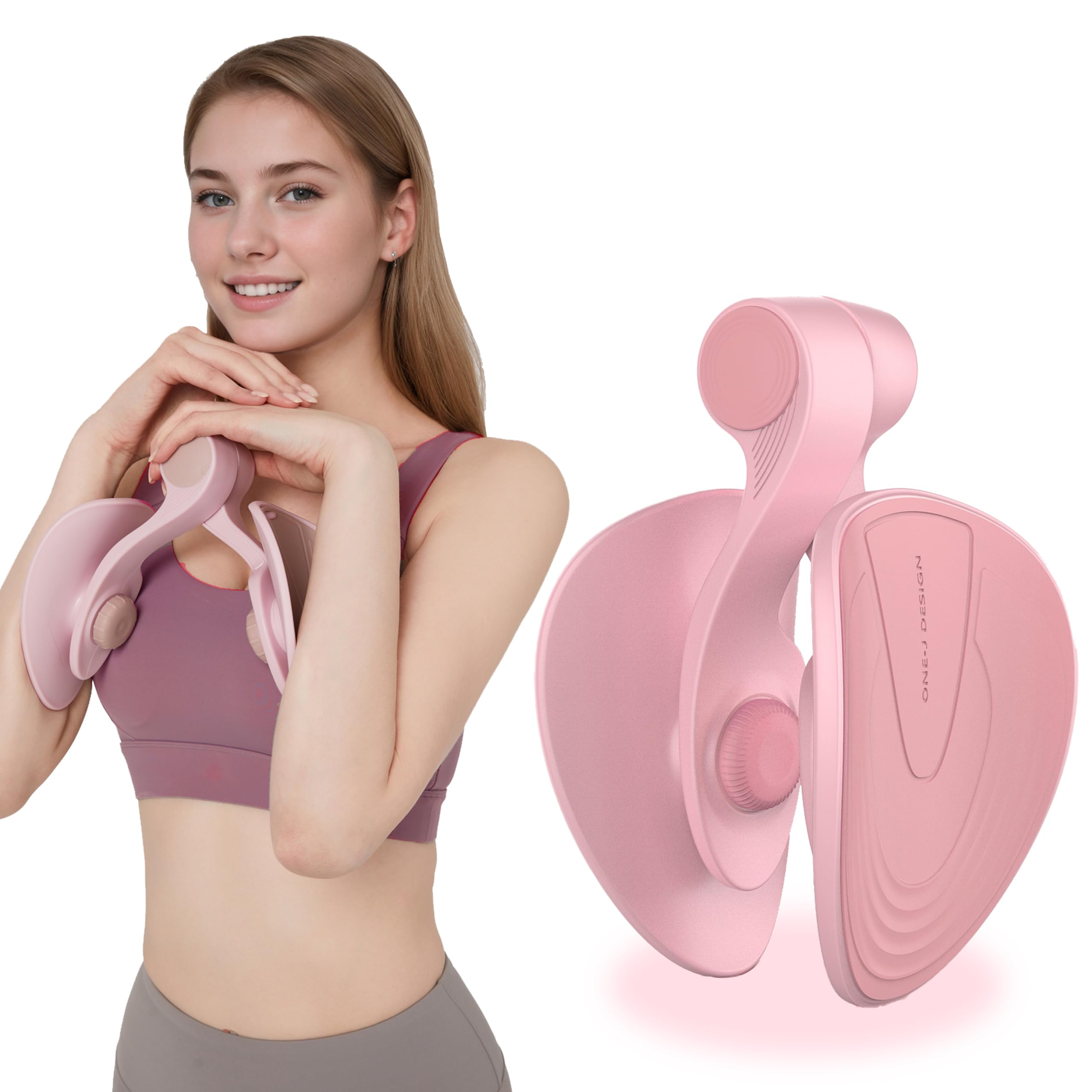 Equipamento De Ginástica Thigh Toner Alolnlu Thigh Master