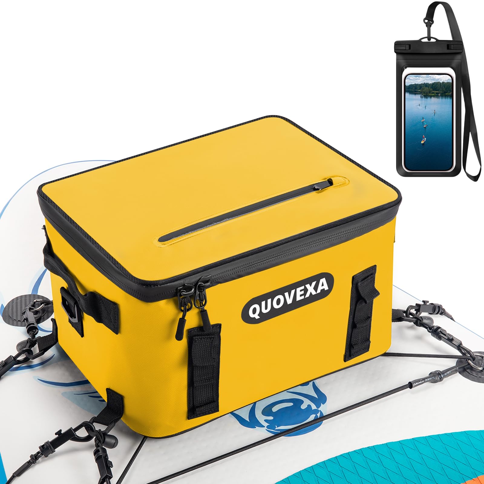 Bolsa Térmica Quovexa Sup Cooler Paddle Board Kayak 30l