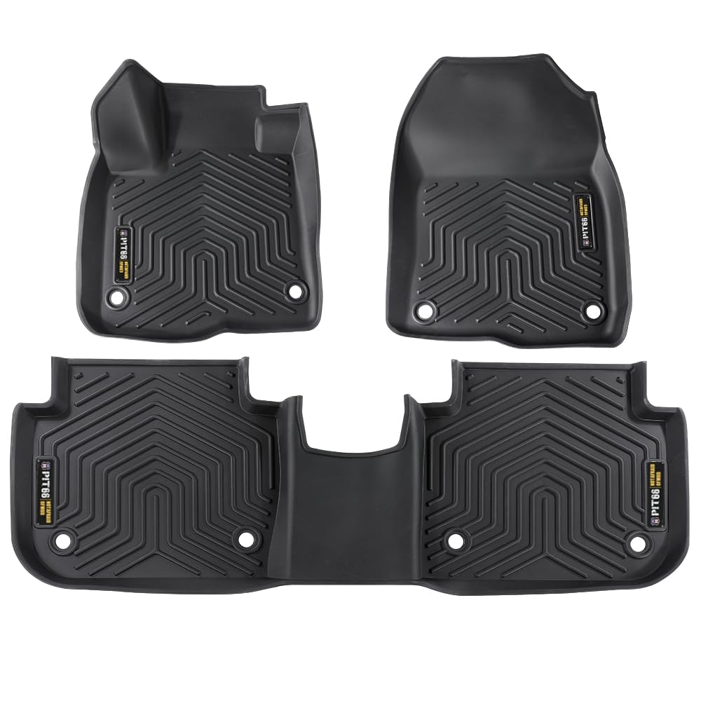 Tapetes Pit66 Compatíveis Com Honda Crv 2023-2024 Tpe