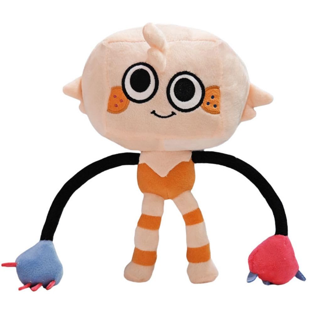 Brinquedo De Pelúcia Dandy's World Goob 27cm Para Crianças E Adultos